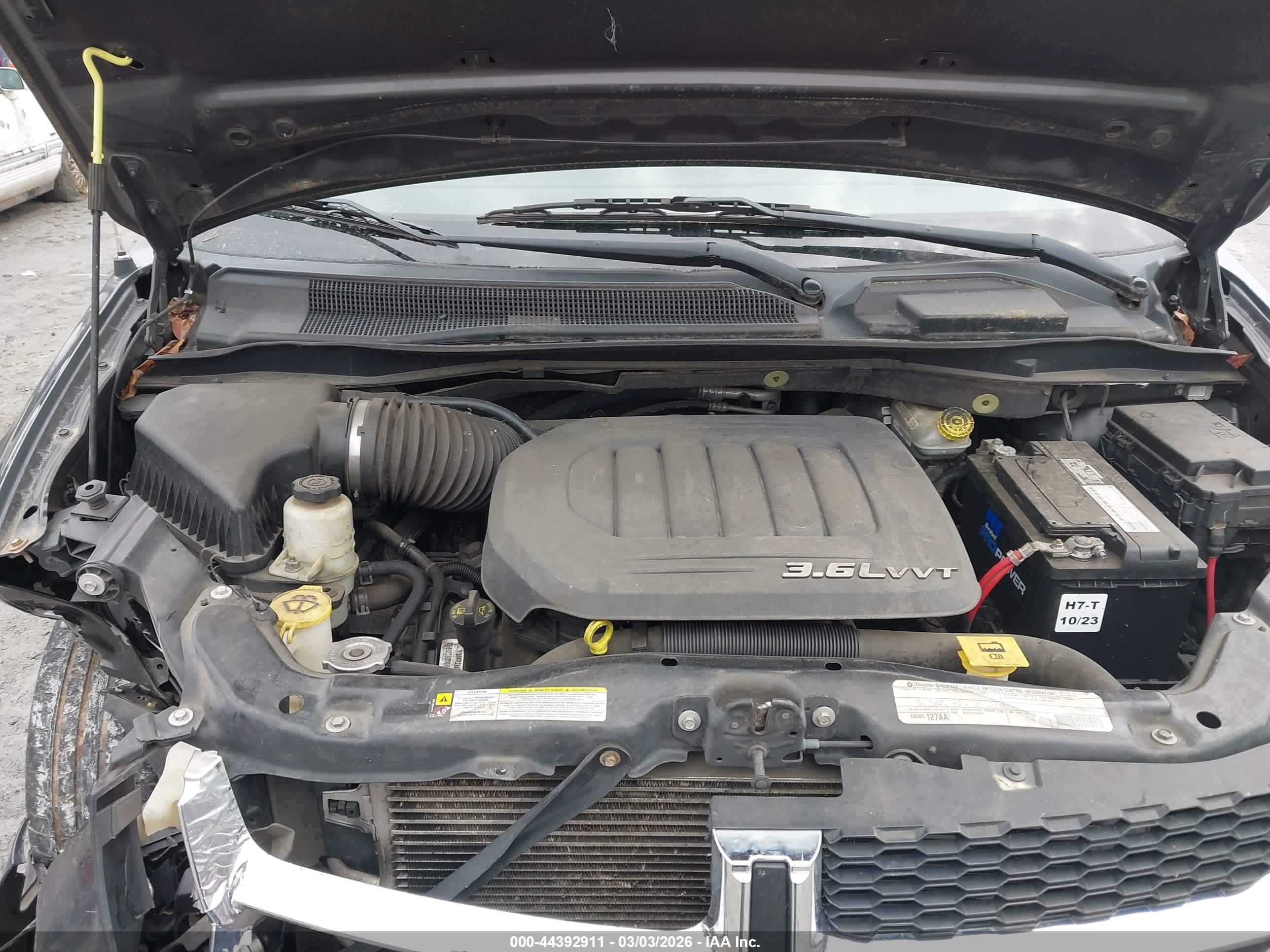 DODGE GRAND image 10