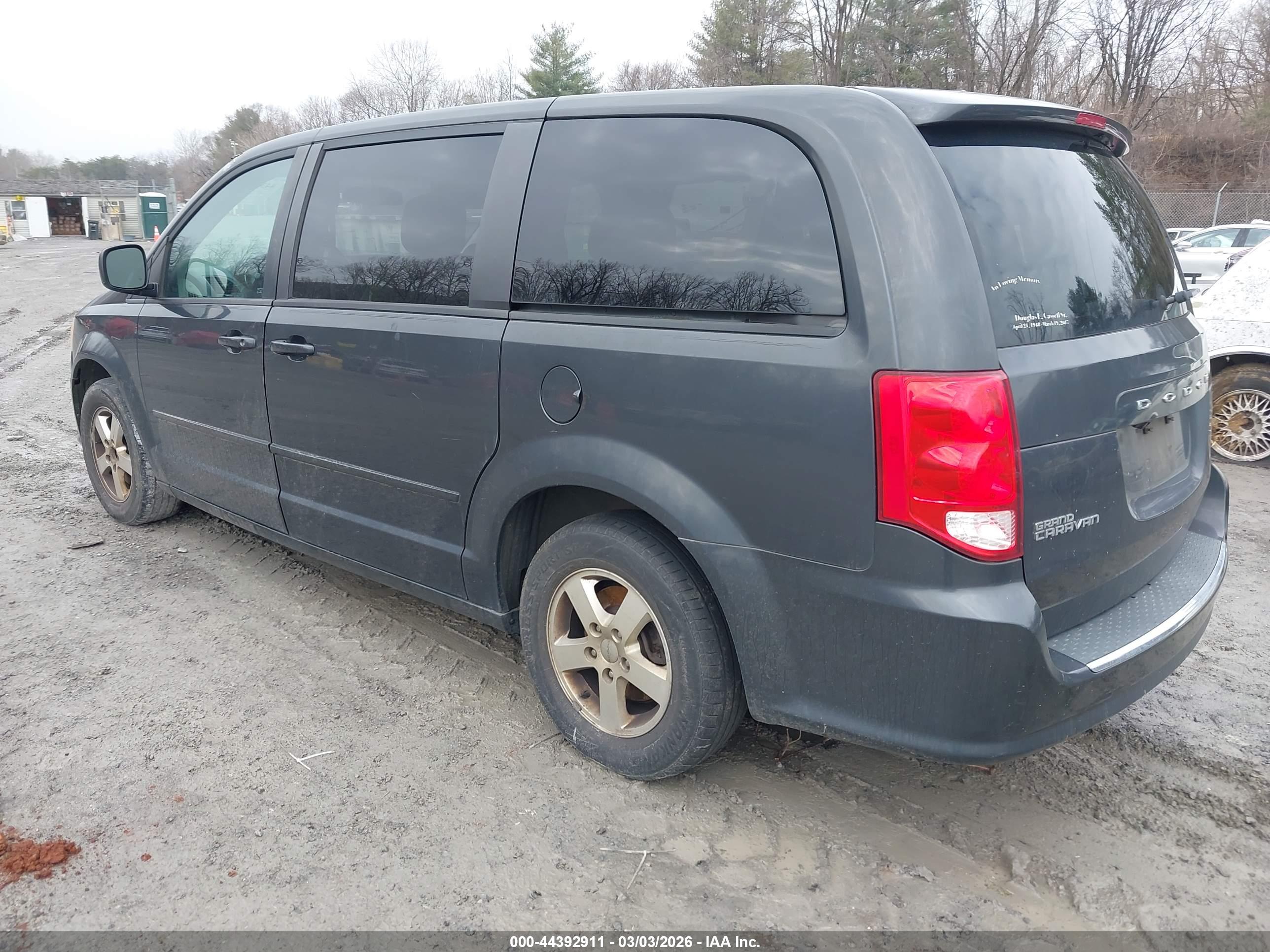 DODGE GRAND image 3
