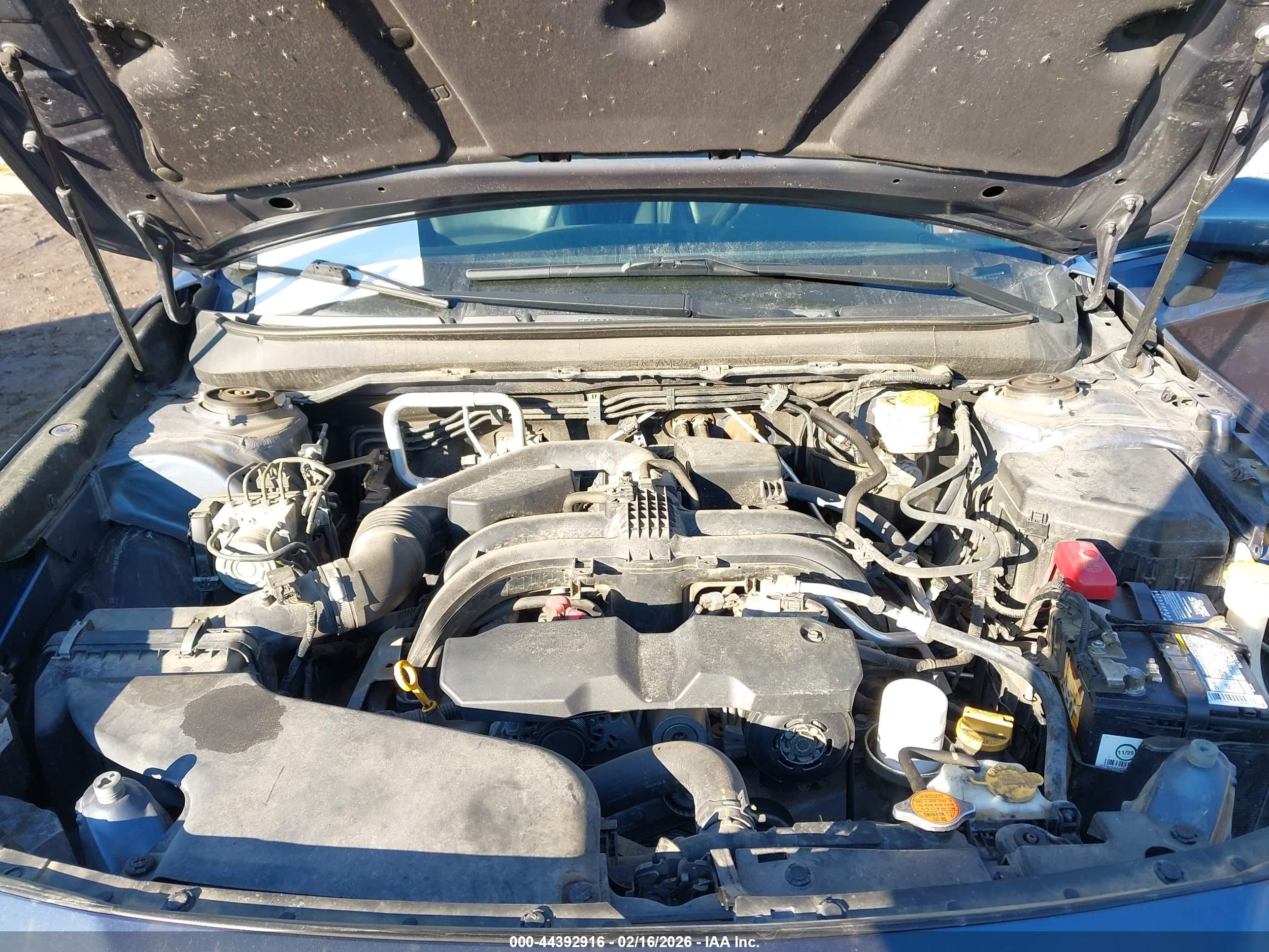 SUBARU OUTBACK image 10
