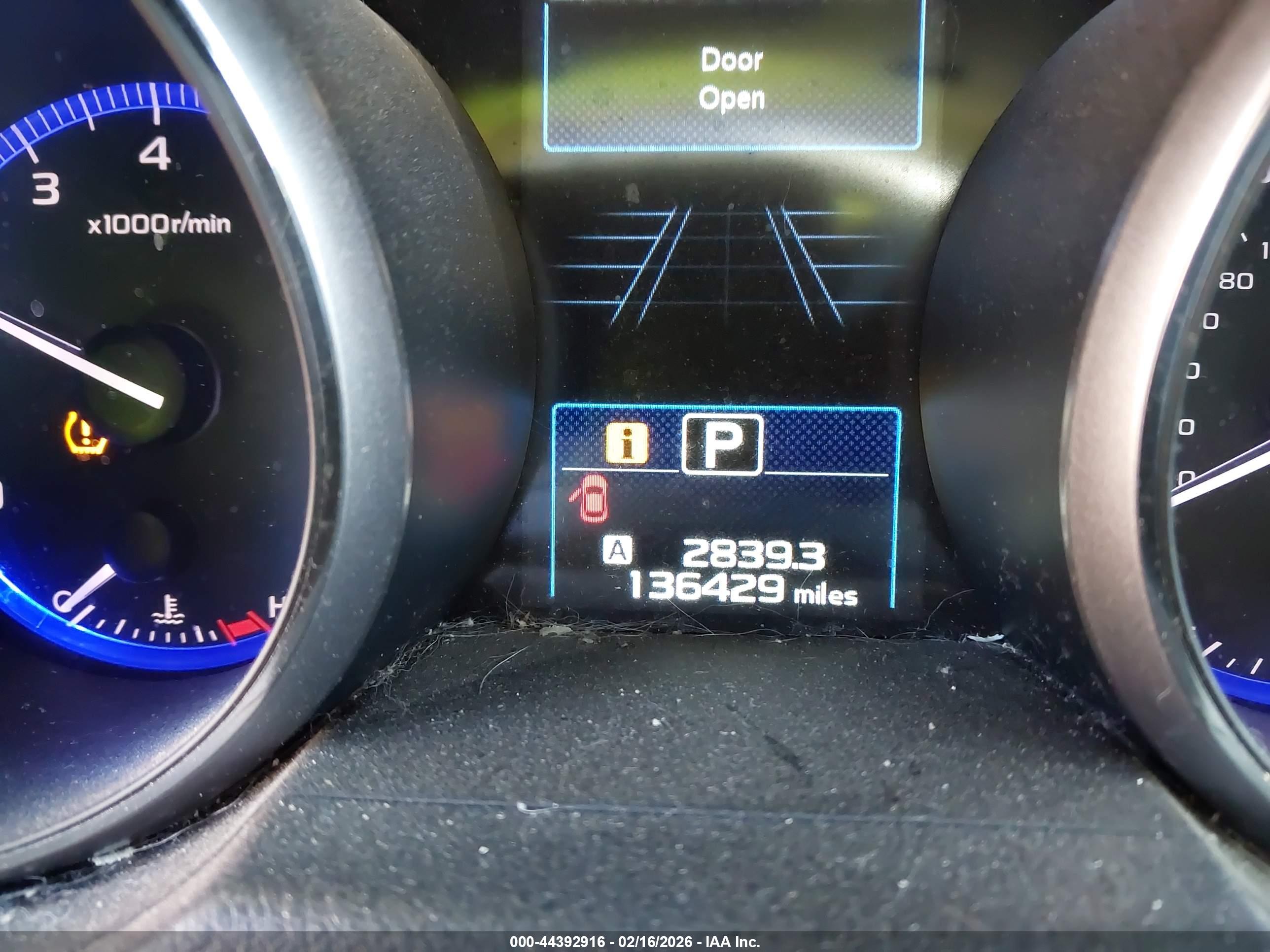 SUBARU OUTBACK image 7