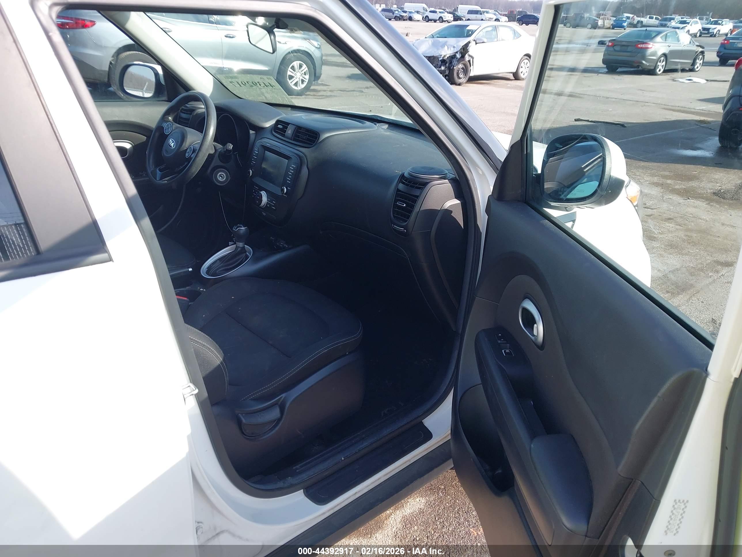 KIA SOUL image 5