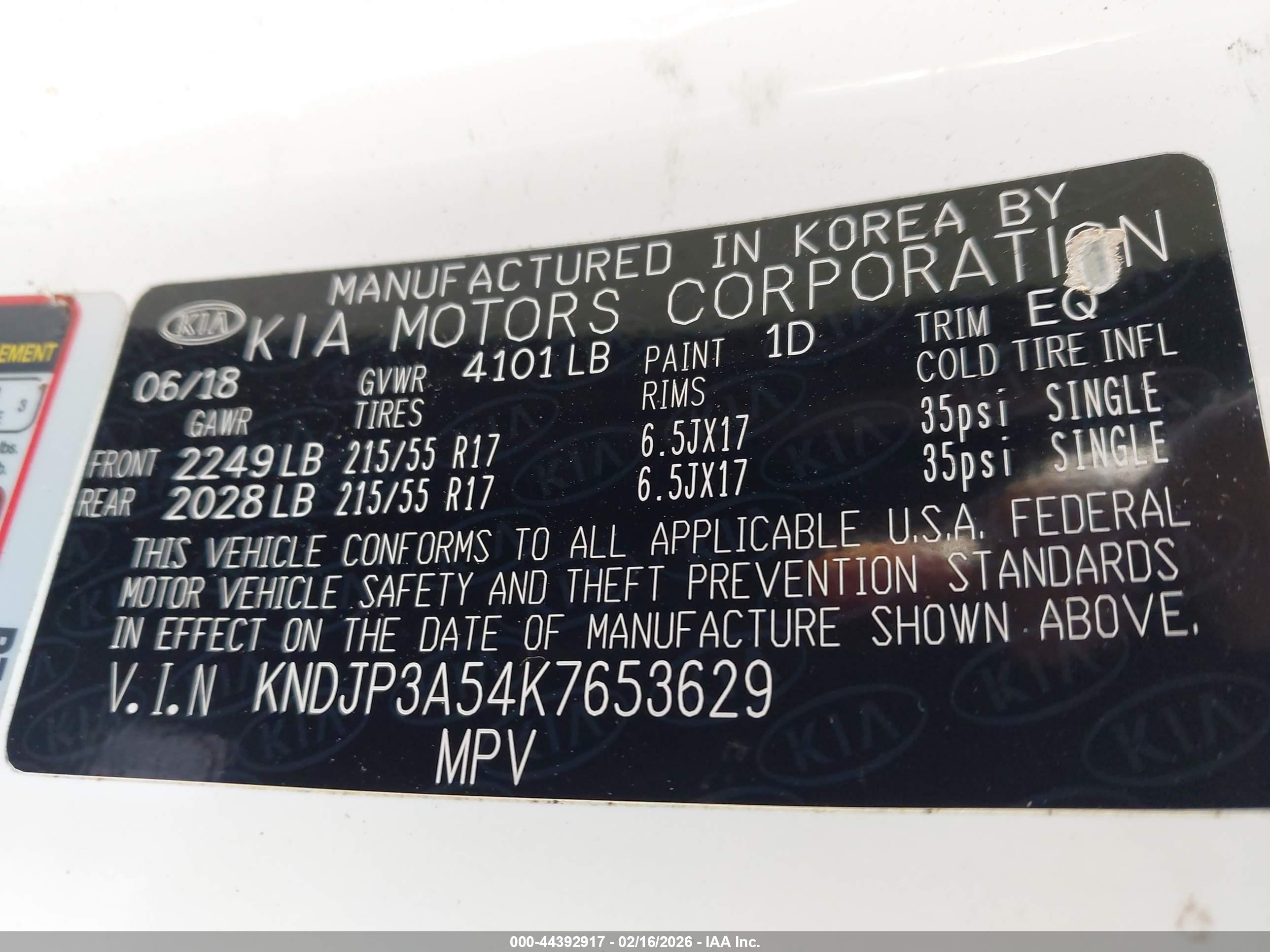 KIA SOUL image 9