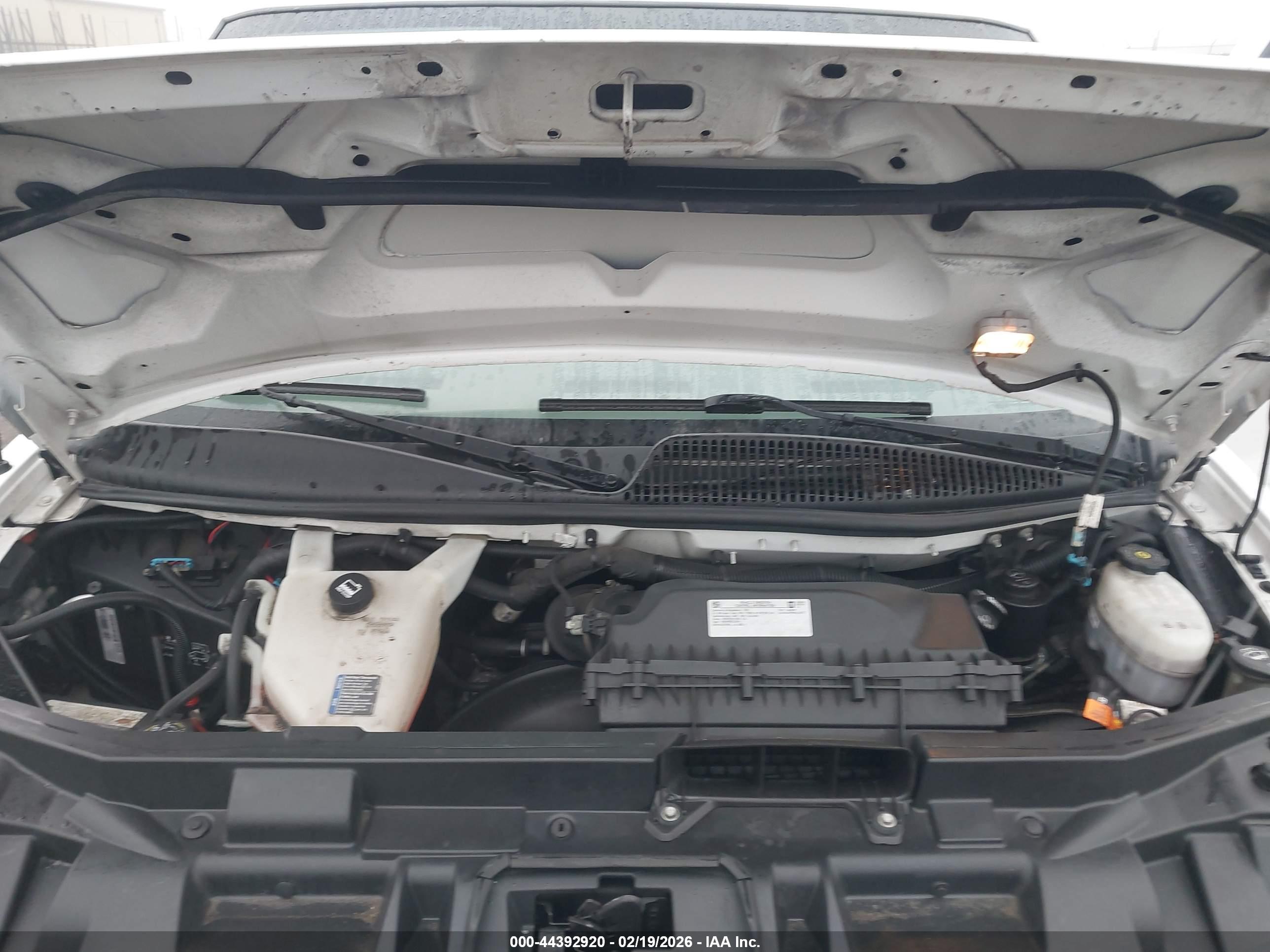 CHEVROLET EXPRESS image 10