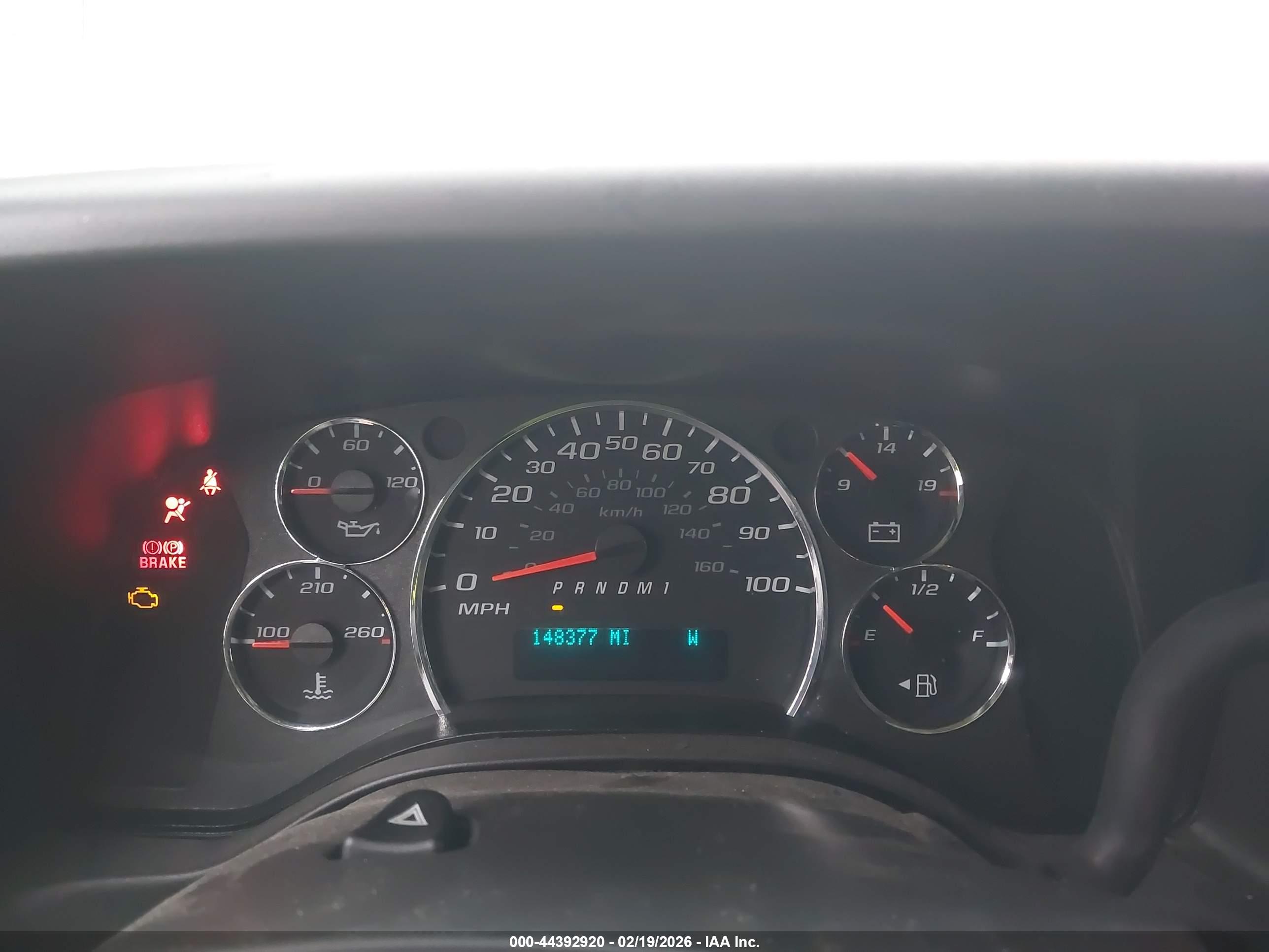 CHEVROLET EXPRESS image 7