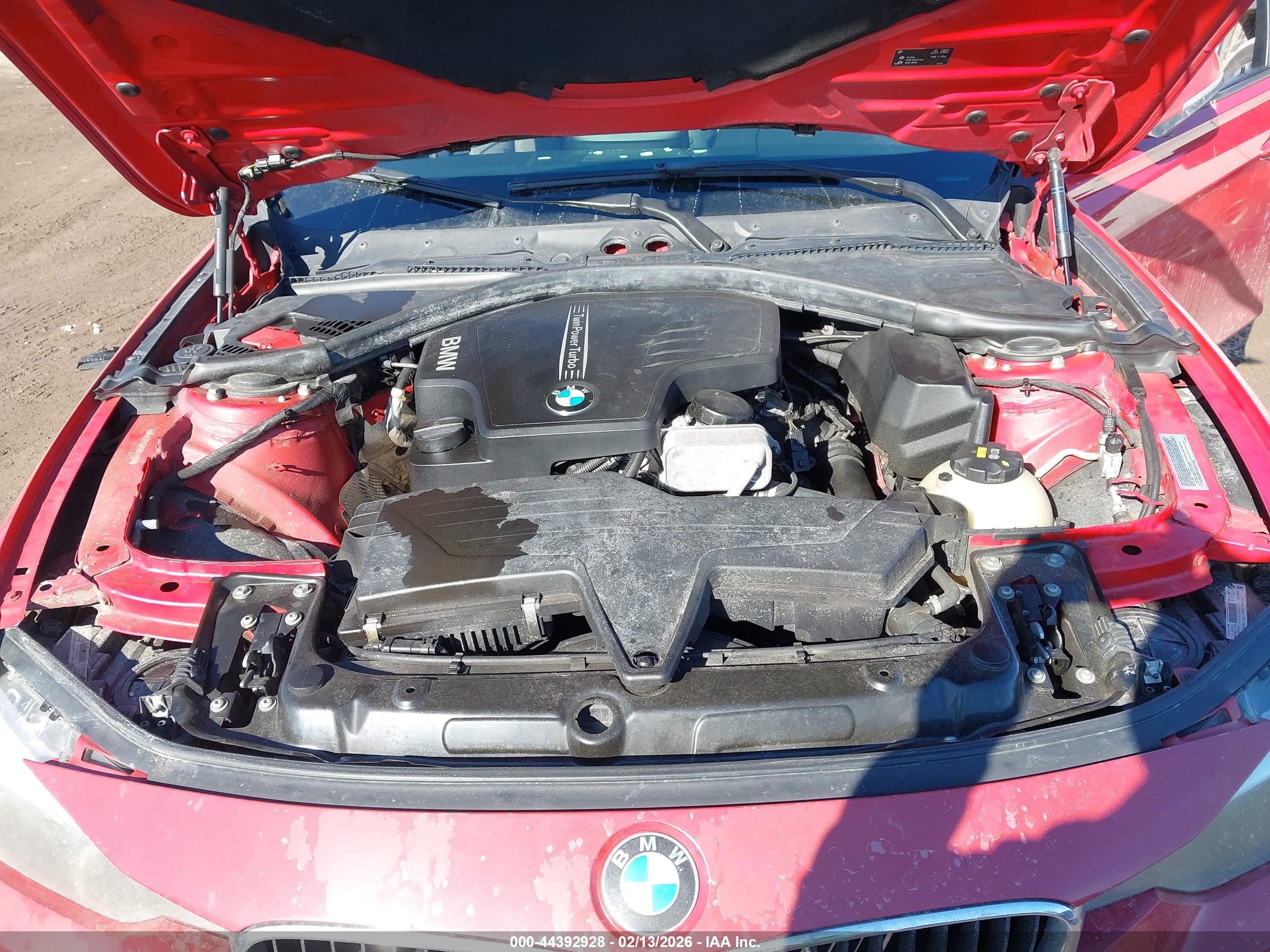 BMW 328I image 10