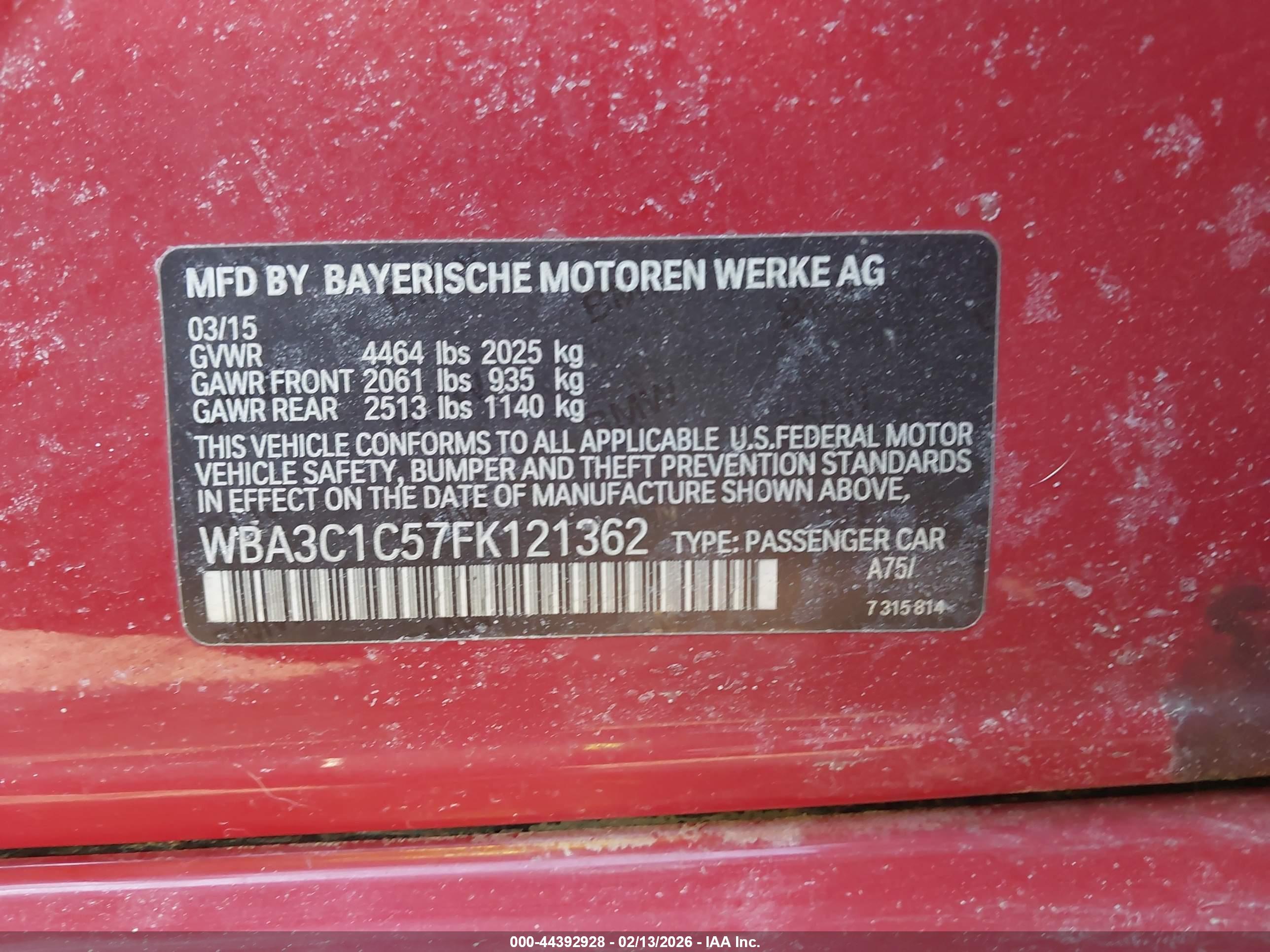 BMW 328I image 9