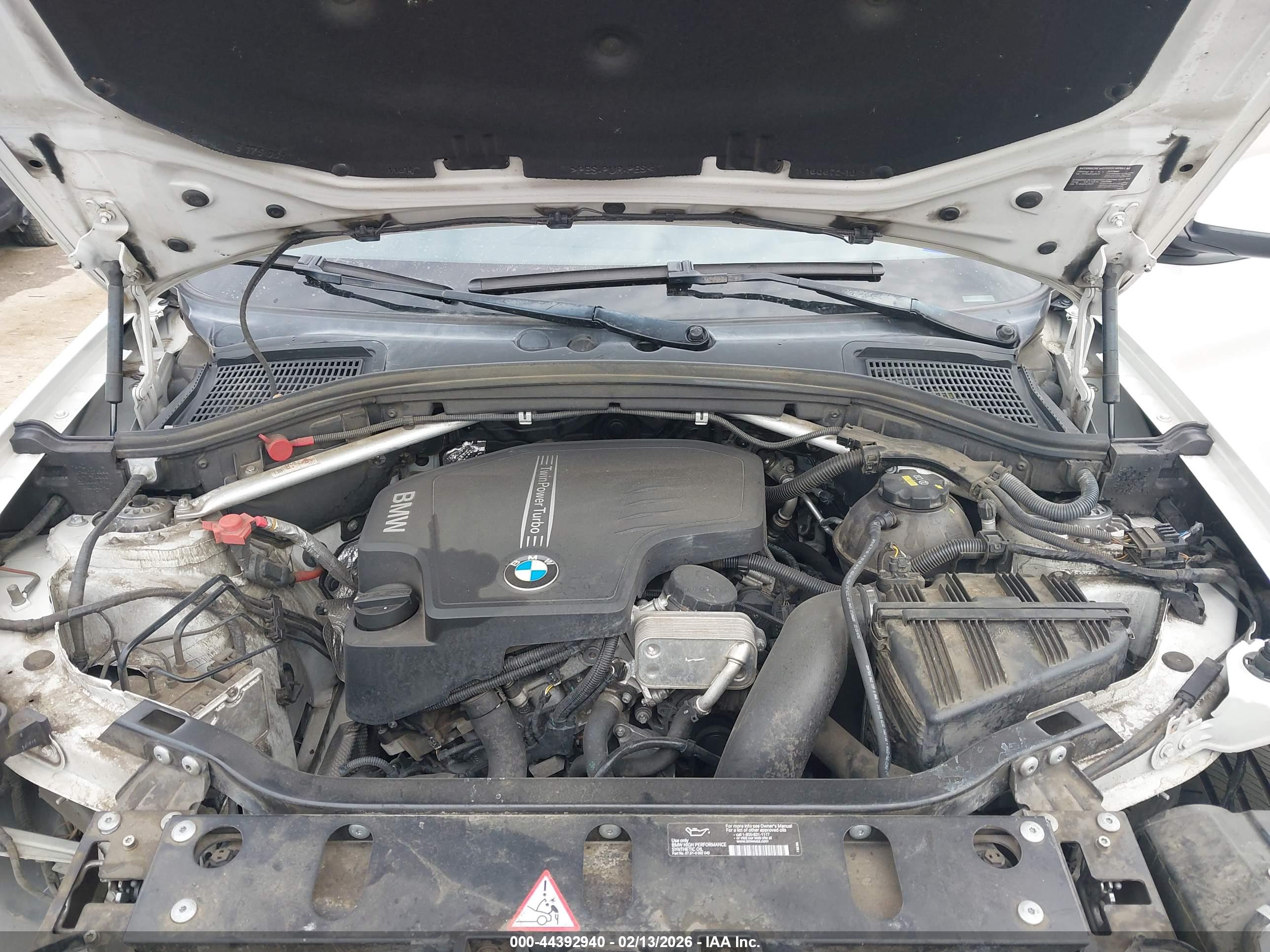BMW X3 image 10