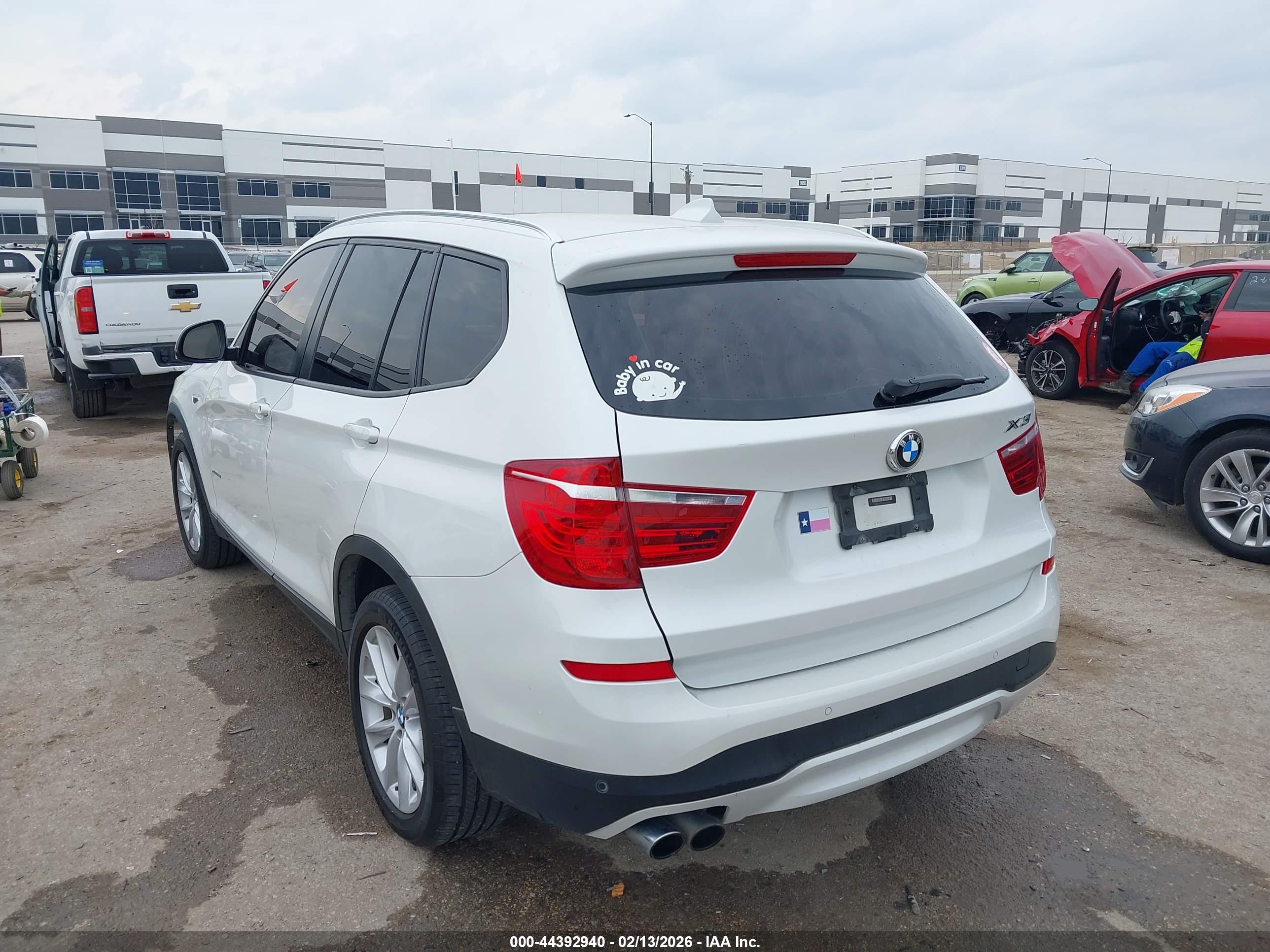 BMW X3 image 3