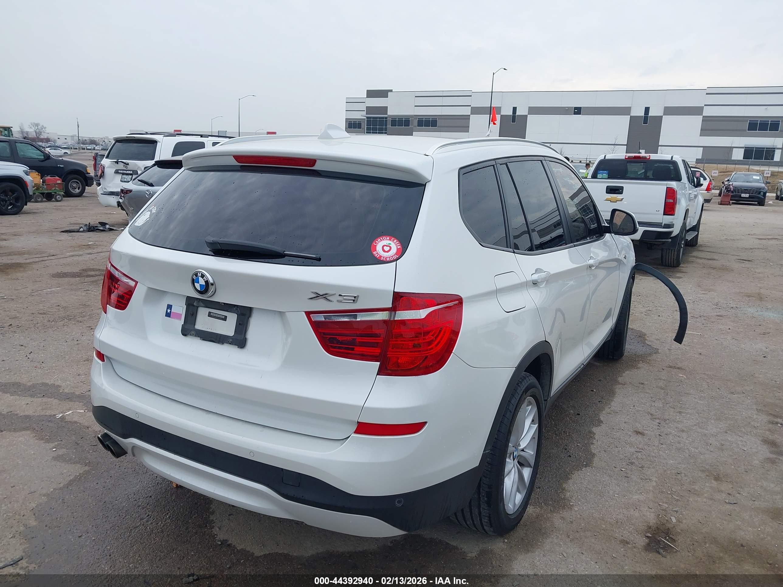 BMW X3 image 4