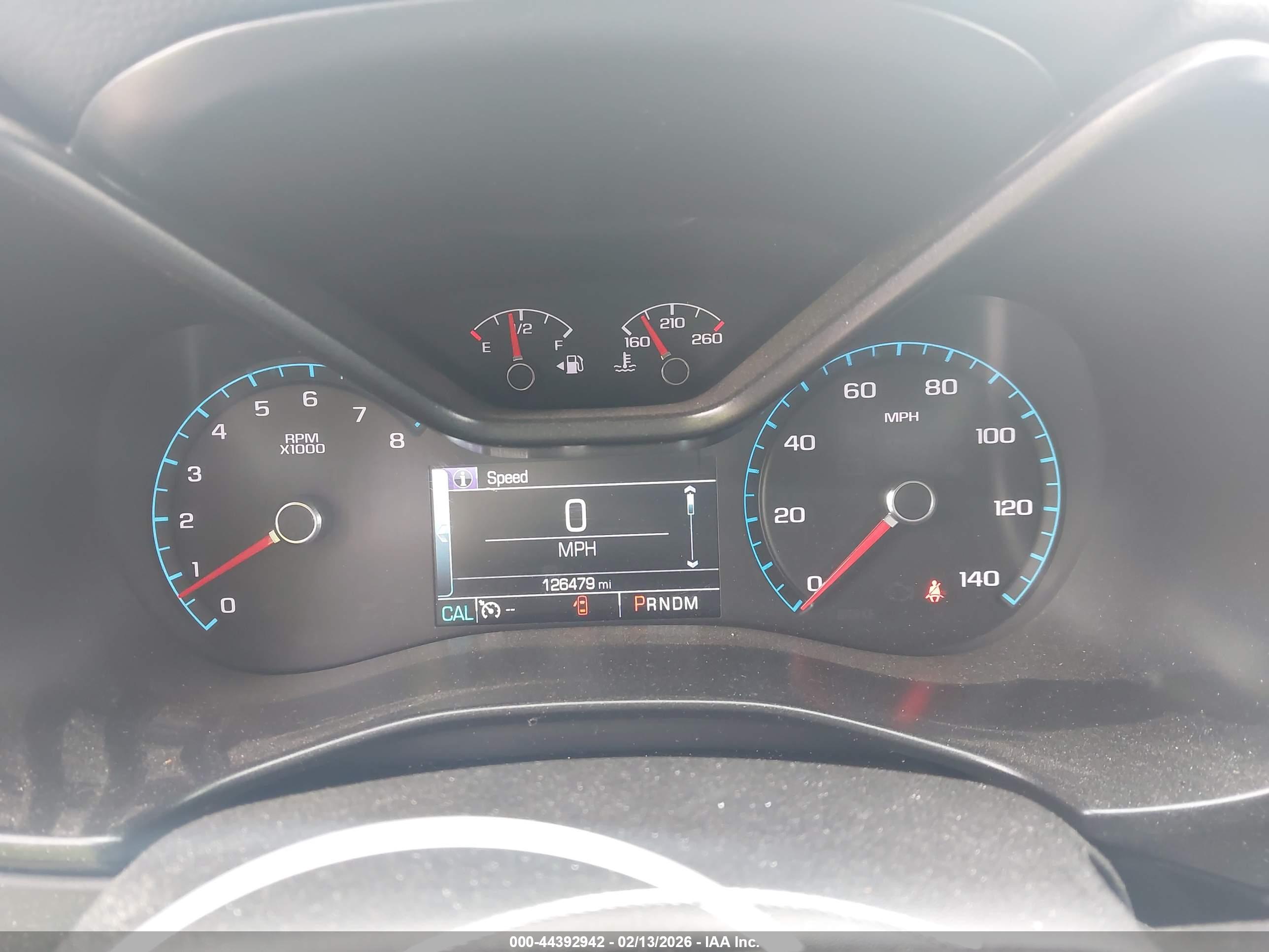 CHEVROLET COLORADO image 7