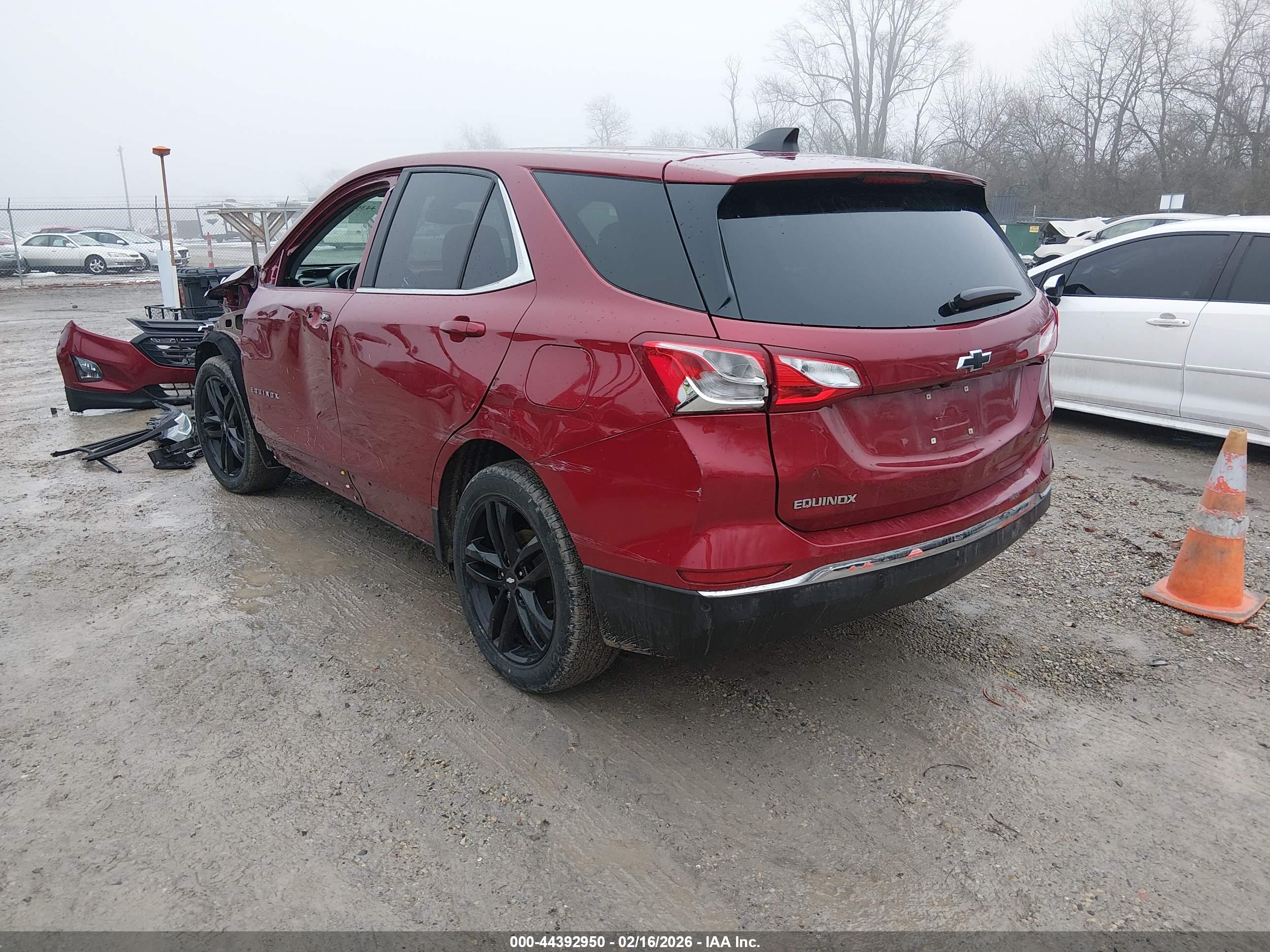 CHEVROLET EQUINOX image 3