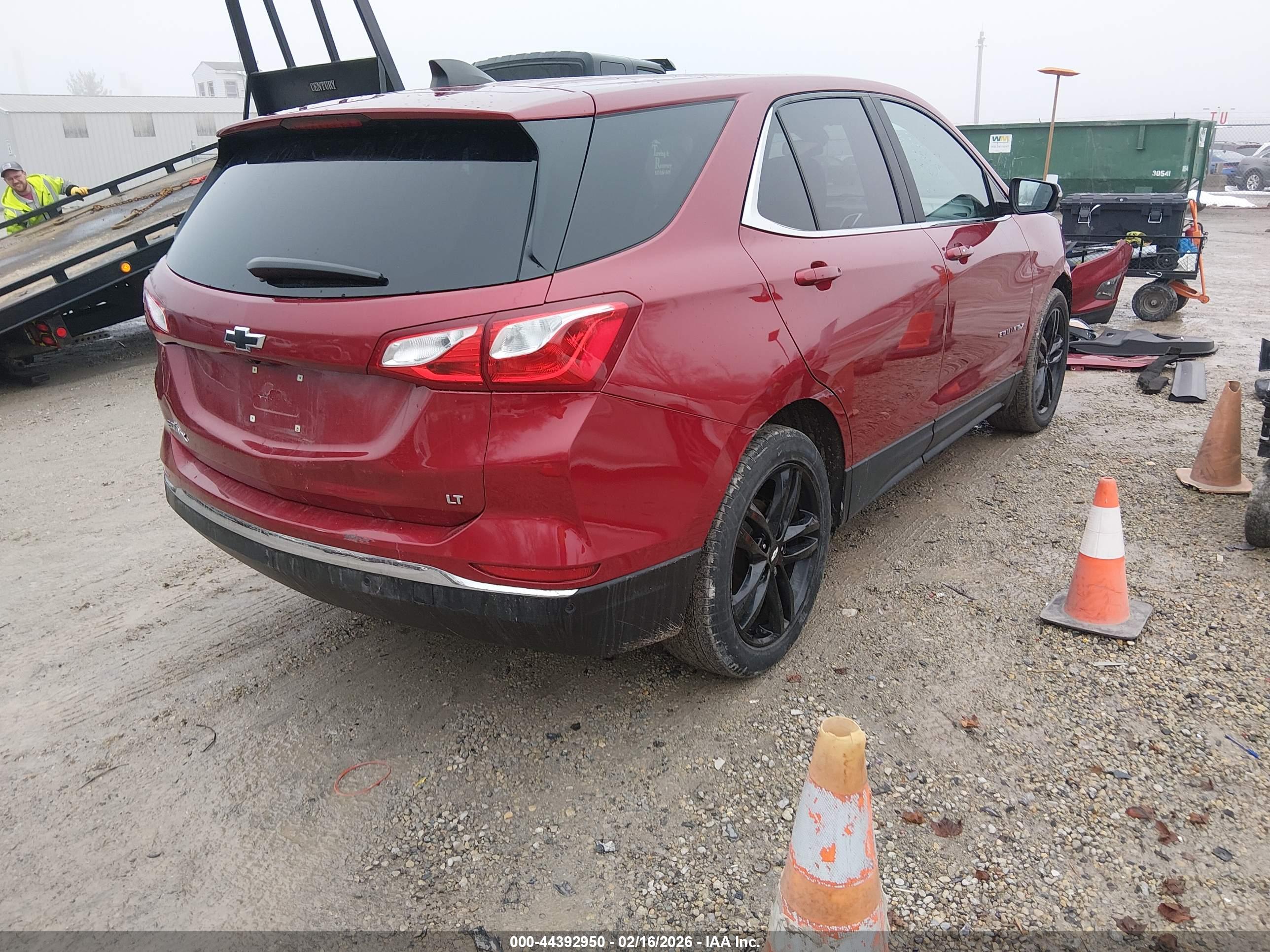 CHEVROLET EQUINOX image 4