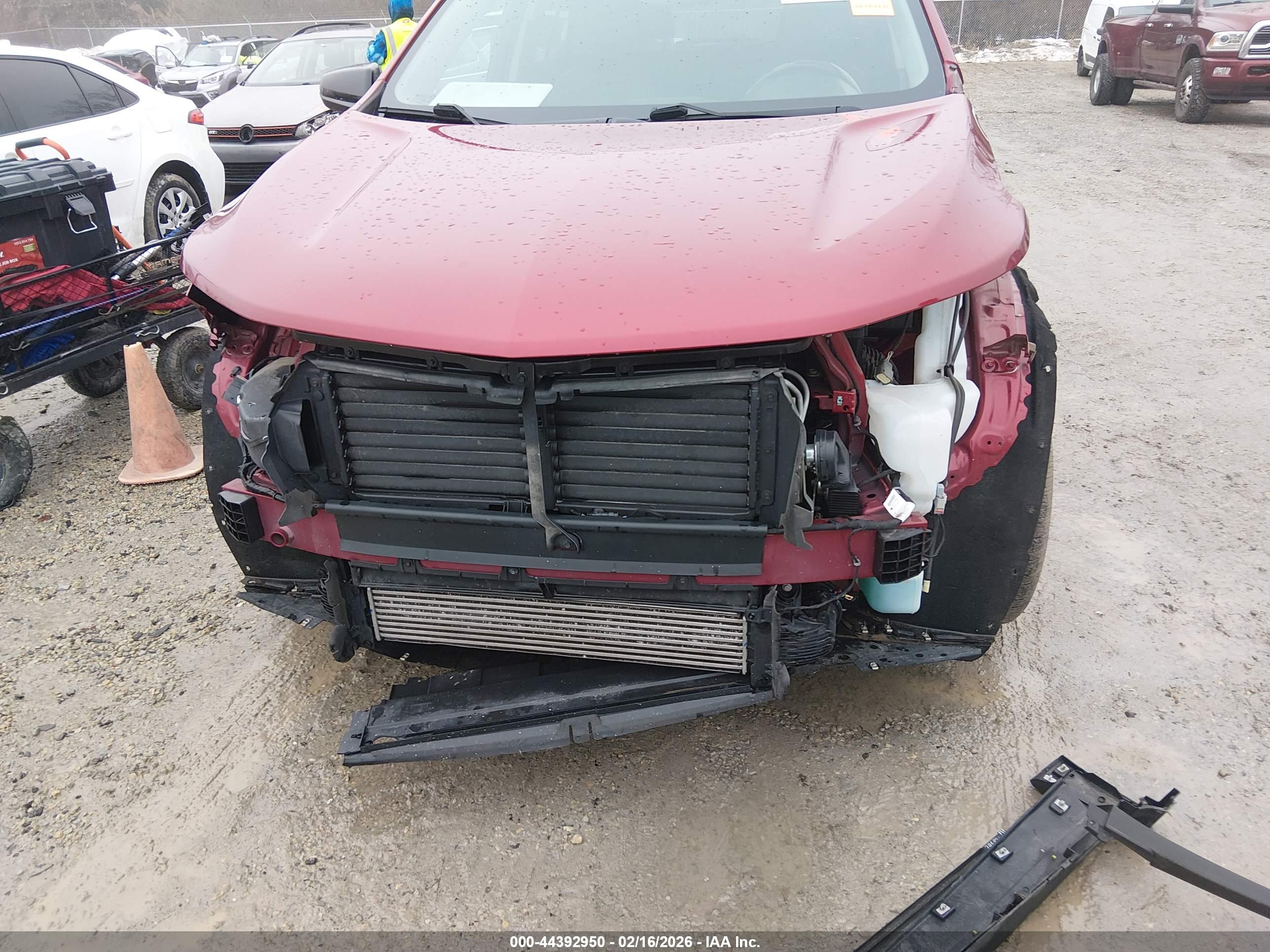 CHEVROLET EQUINOX image 6