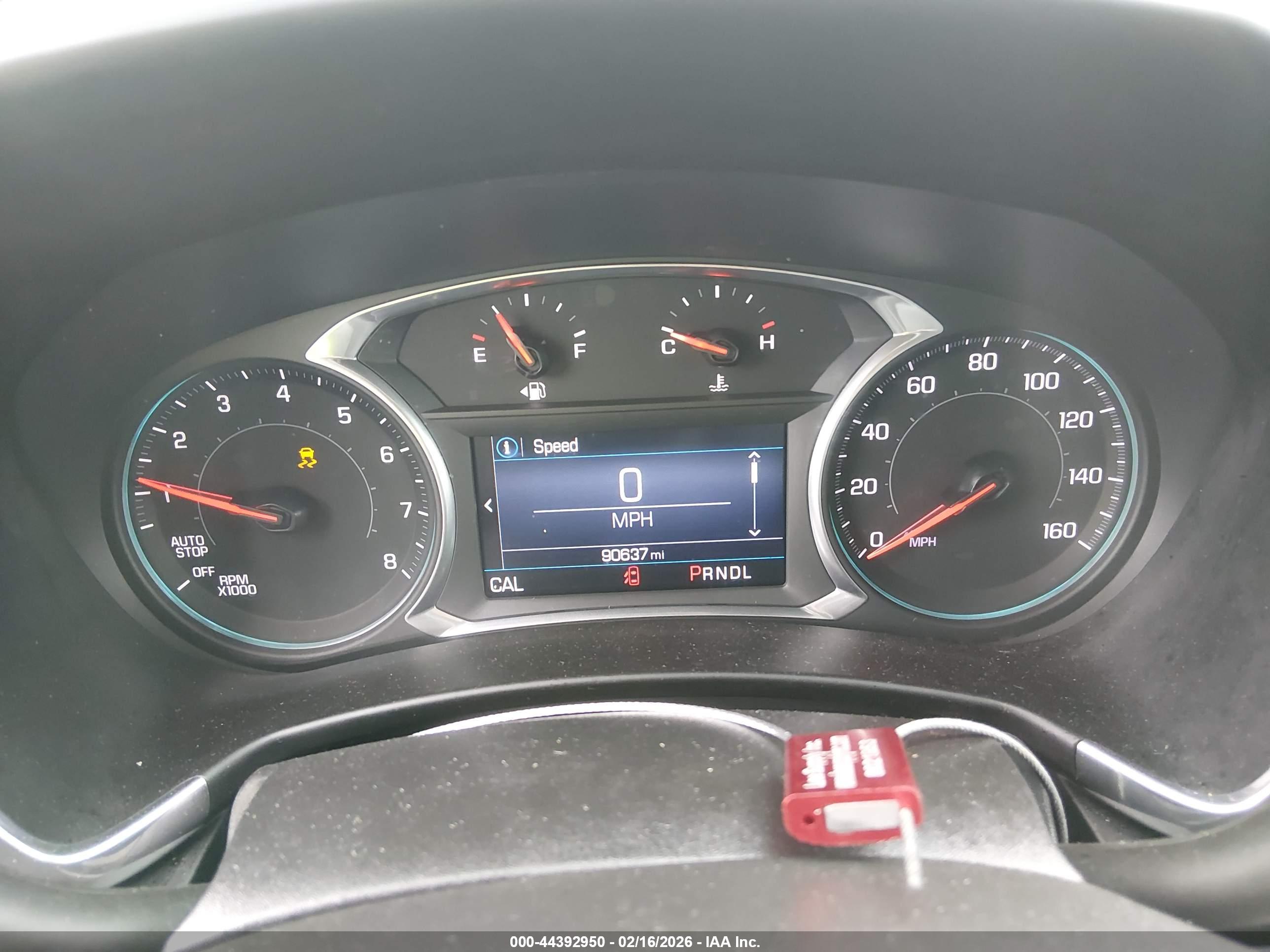 CHEVROLET EQUINOX image 7