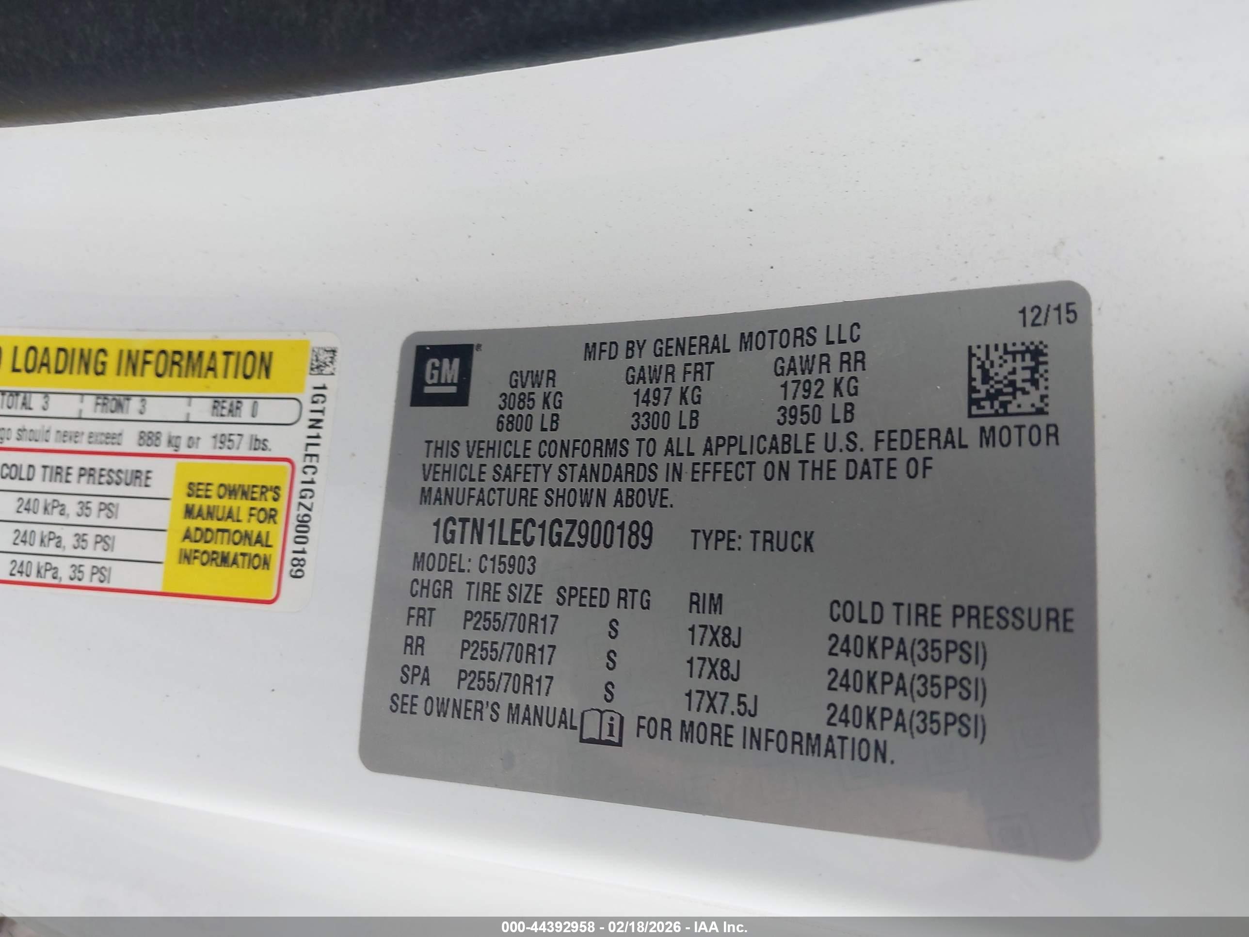 GMC SIERRA image 9