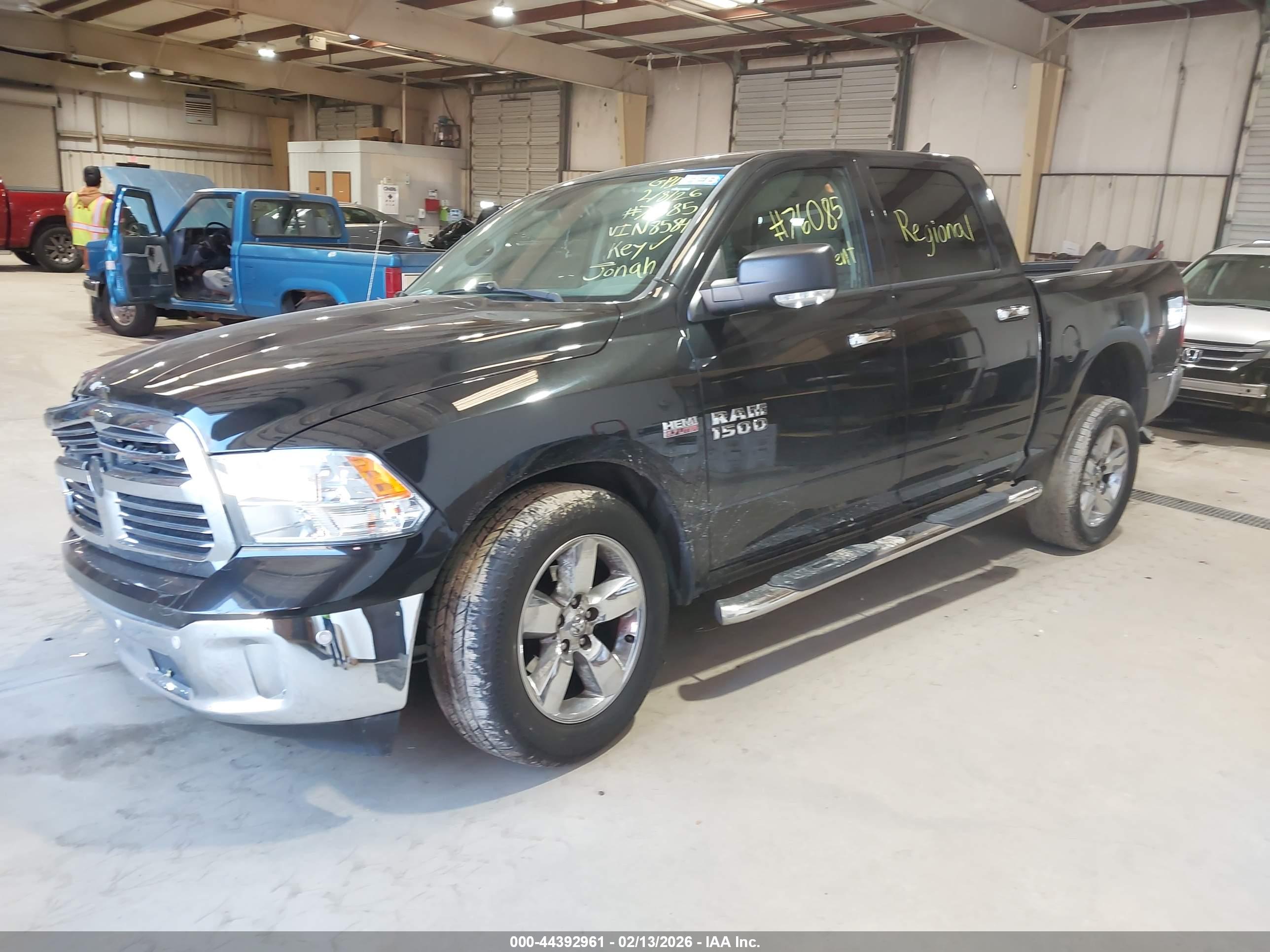 RAM 1500 image 2