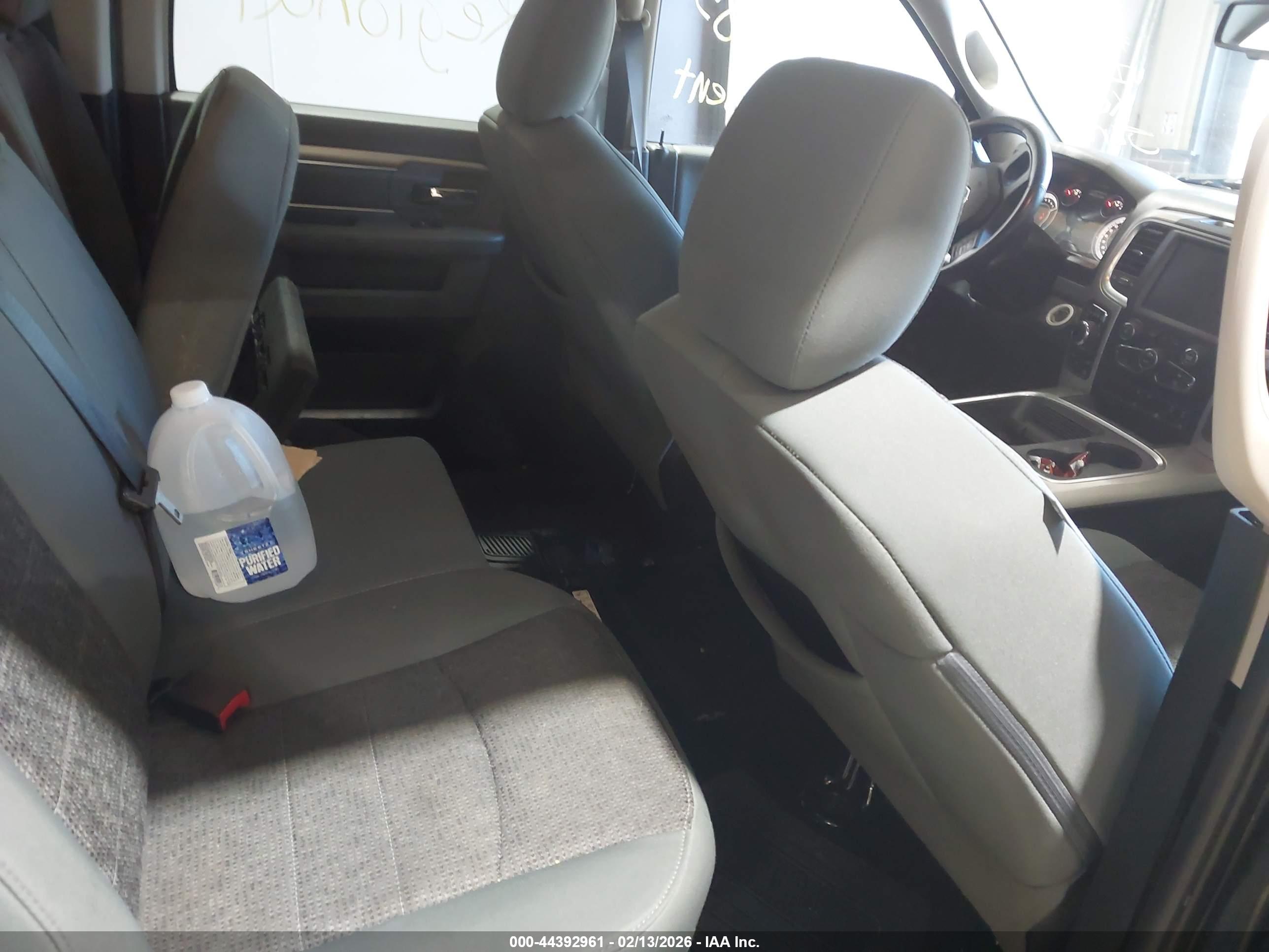 RAM 1500 image 8