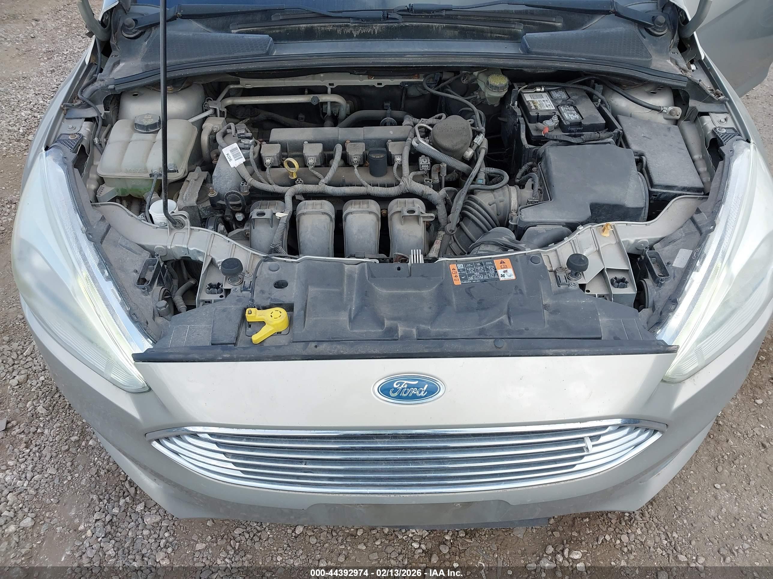 FORD FOCUS image 10