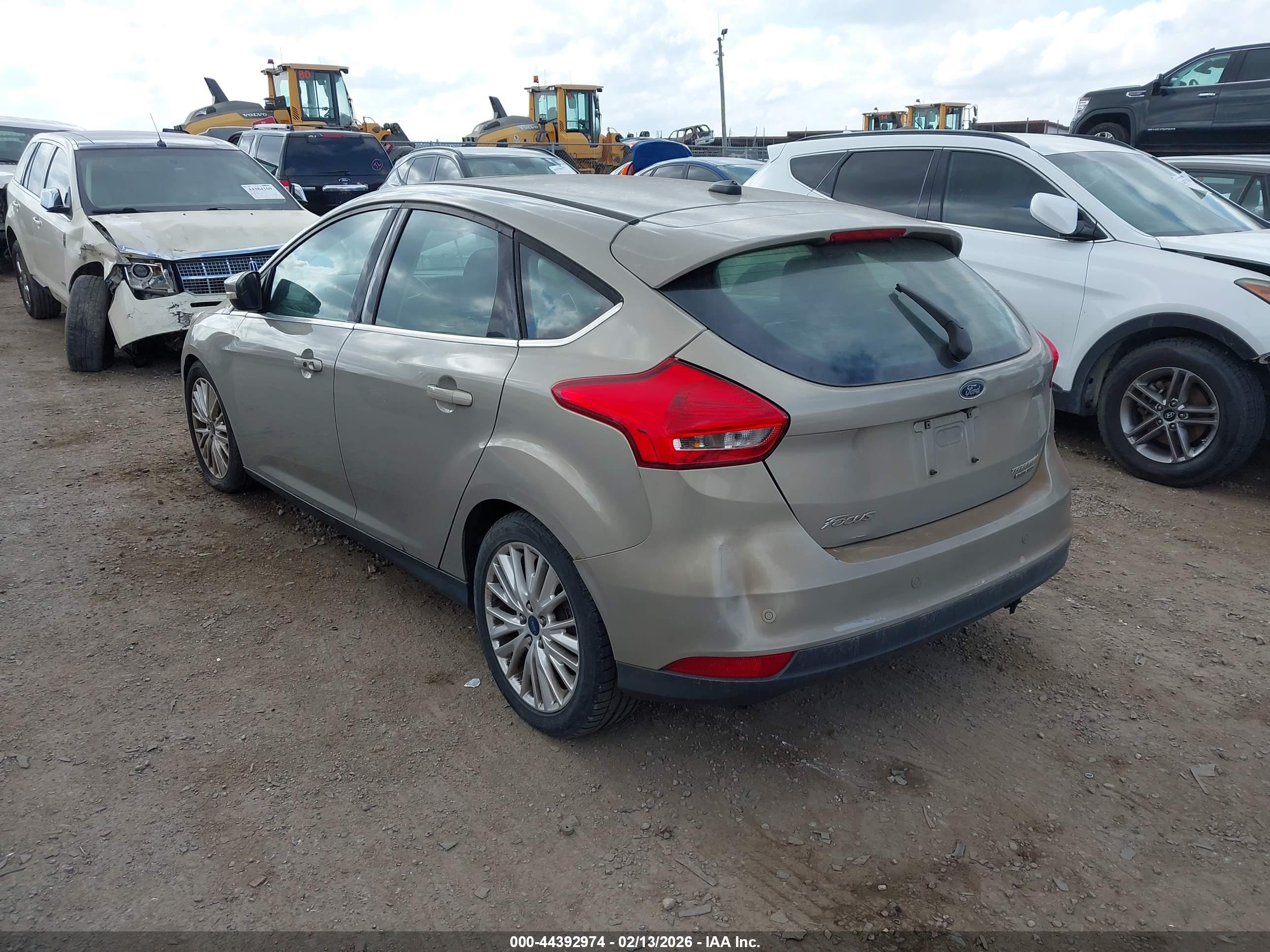 FORD FOCUS image 3