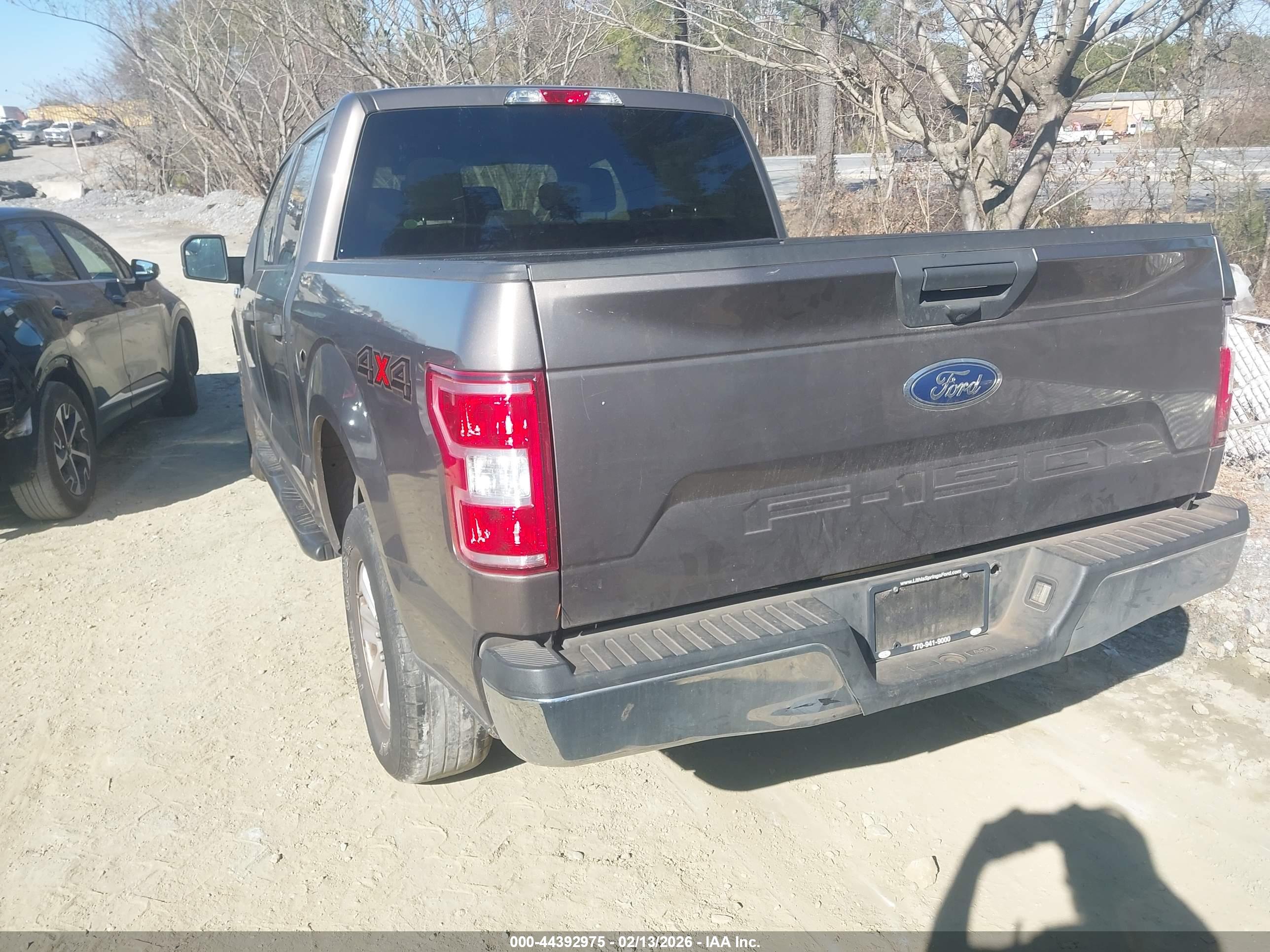 FORD F-150 image 3