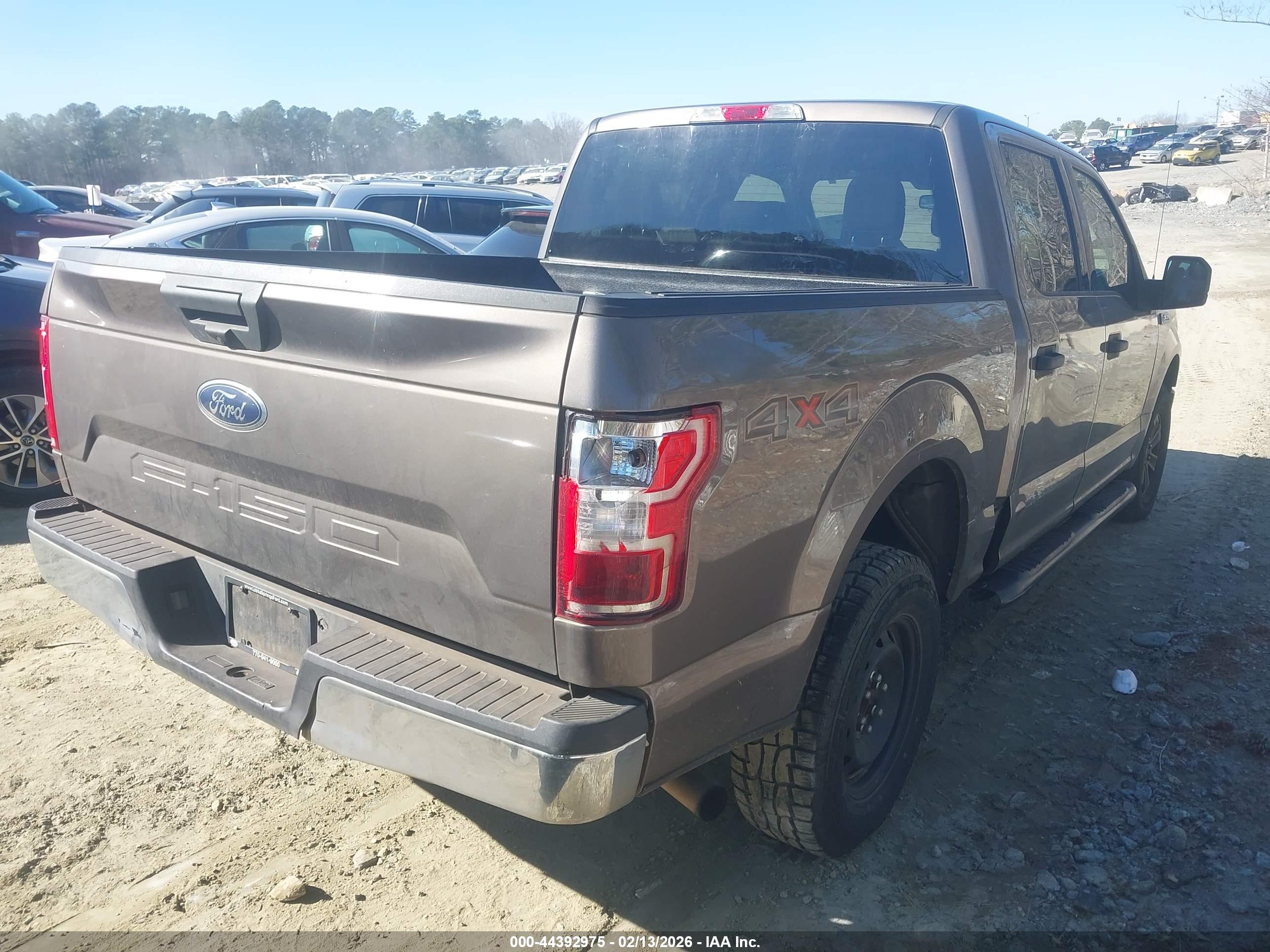 FORD F-150 image 4