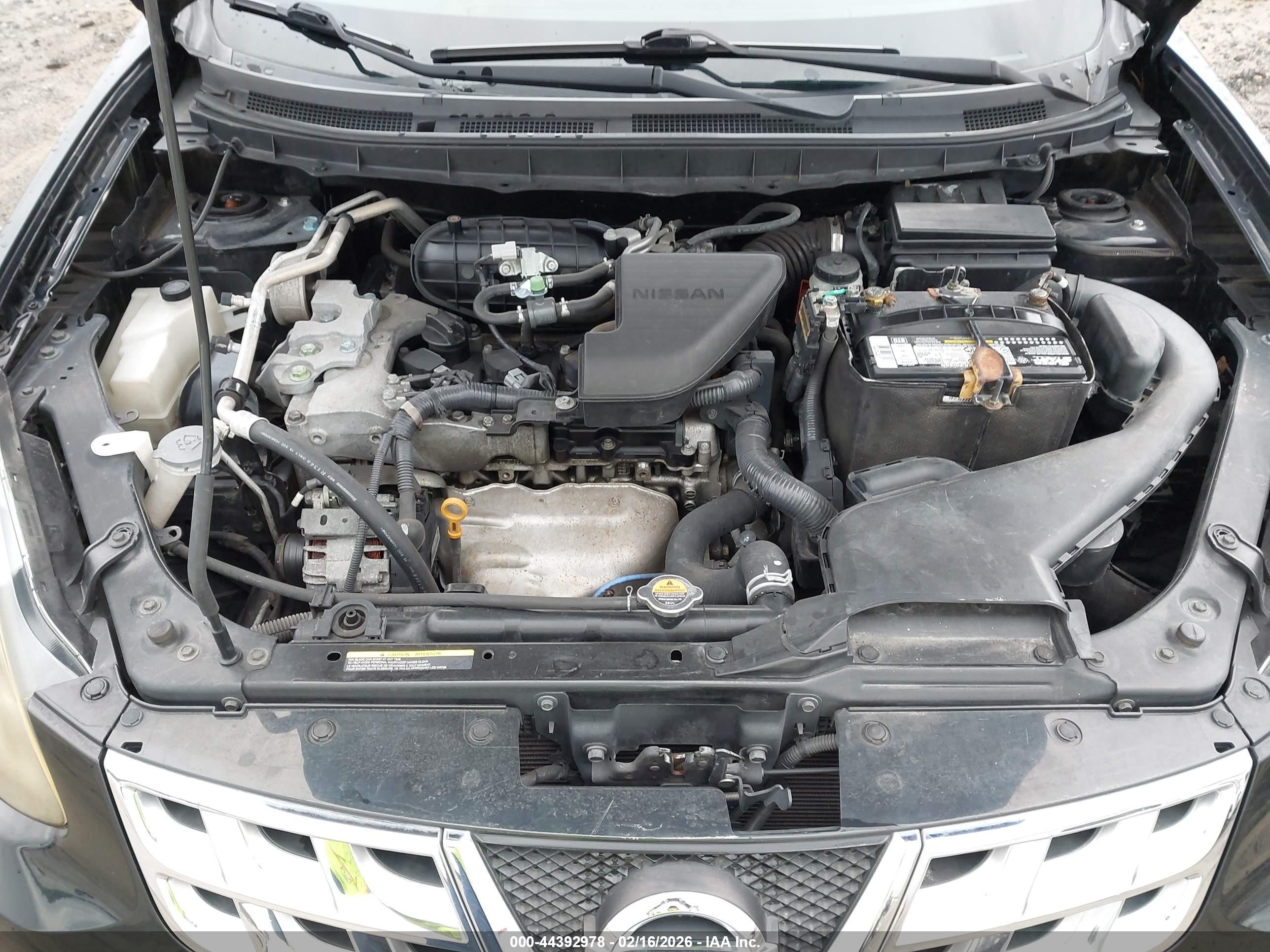 NISSAN ROGUE image 10
