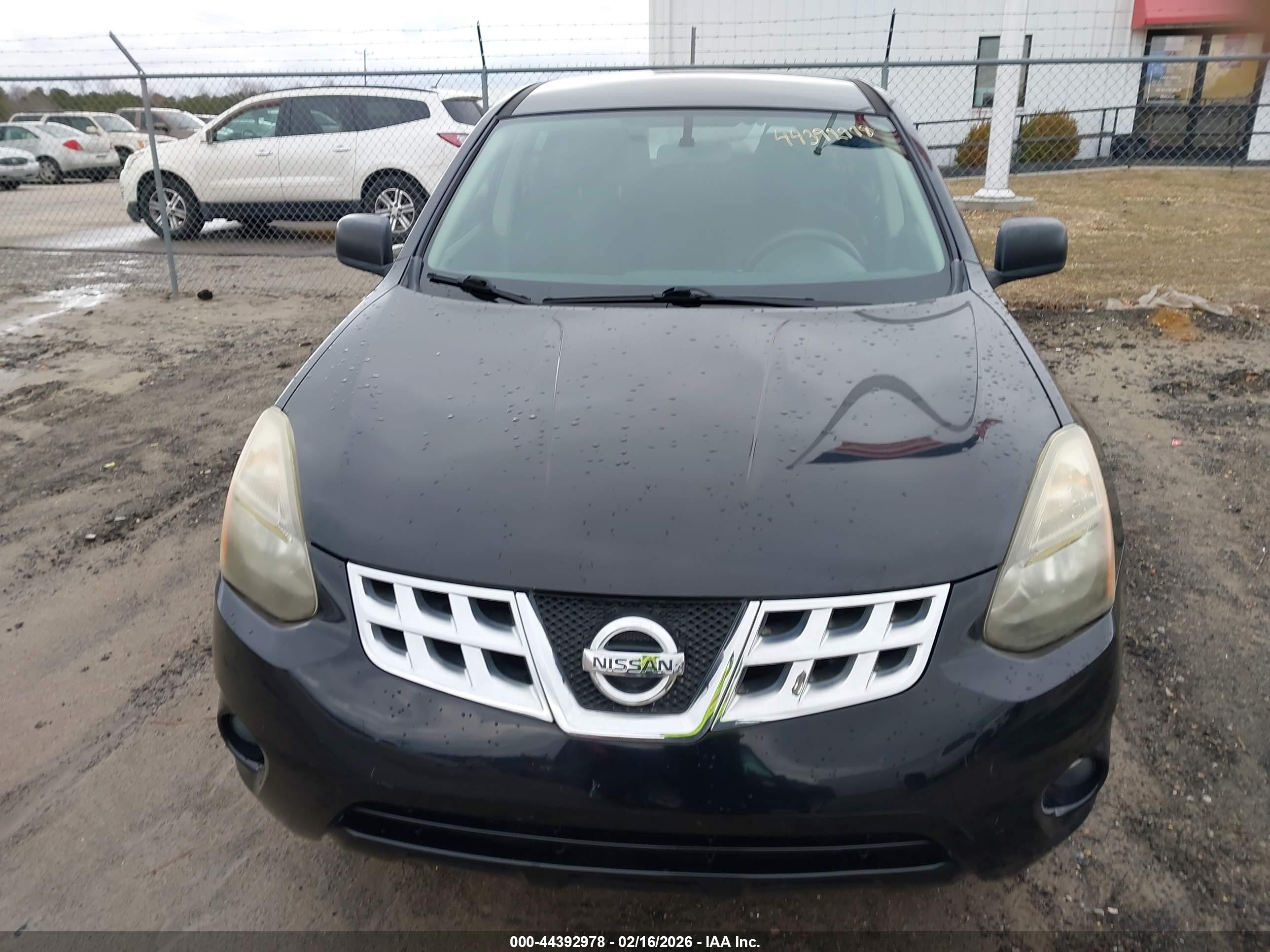 NISSAN ROGUE image 6