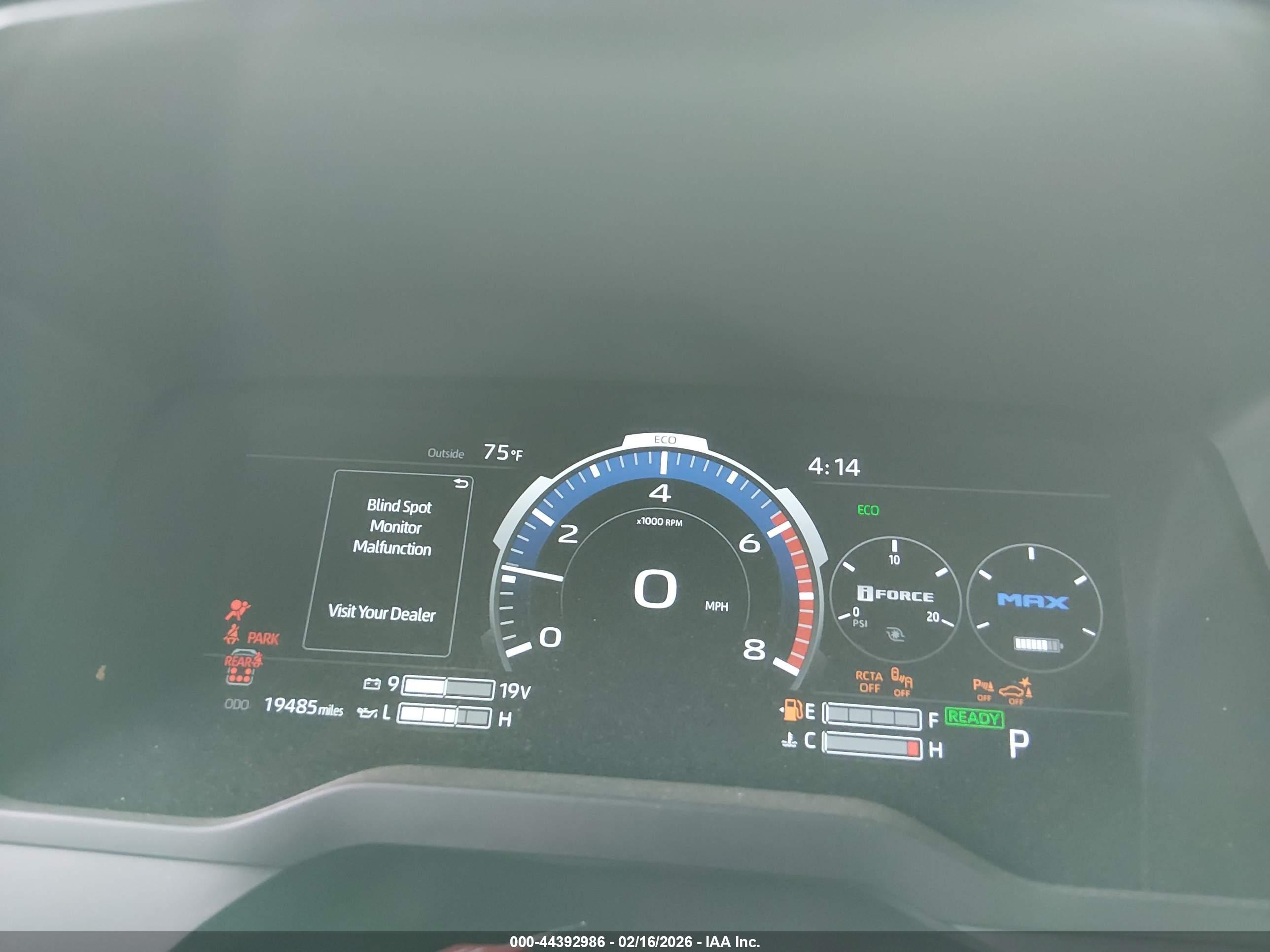TOYOTA SEQUOIA image 7
