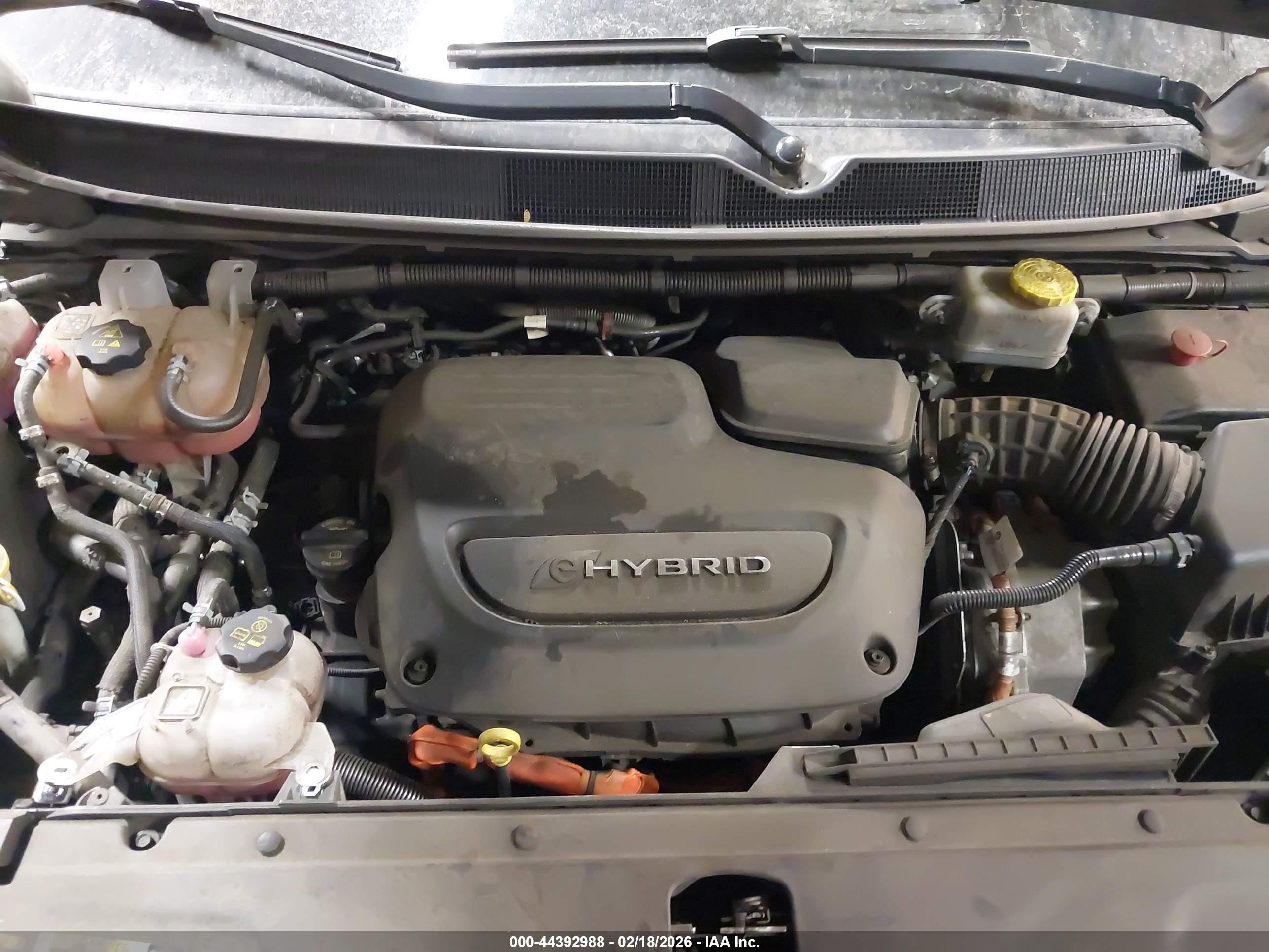 CHRYSLER PACIFICA image 10