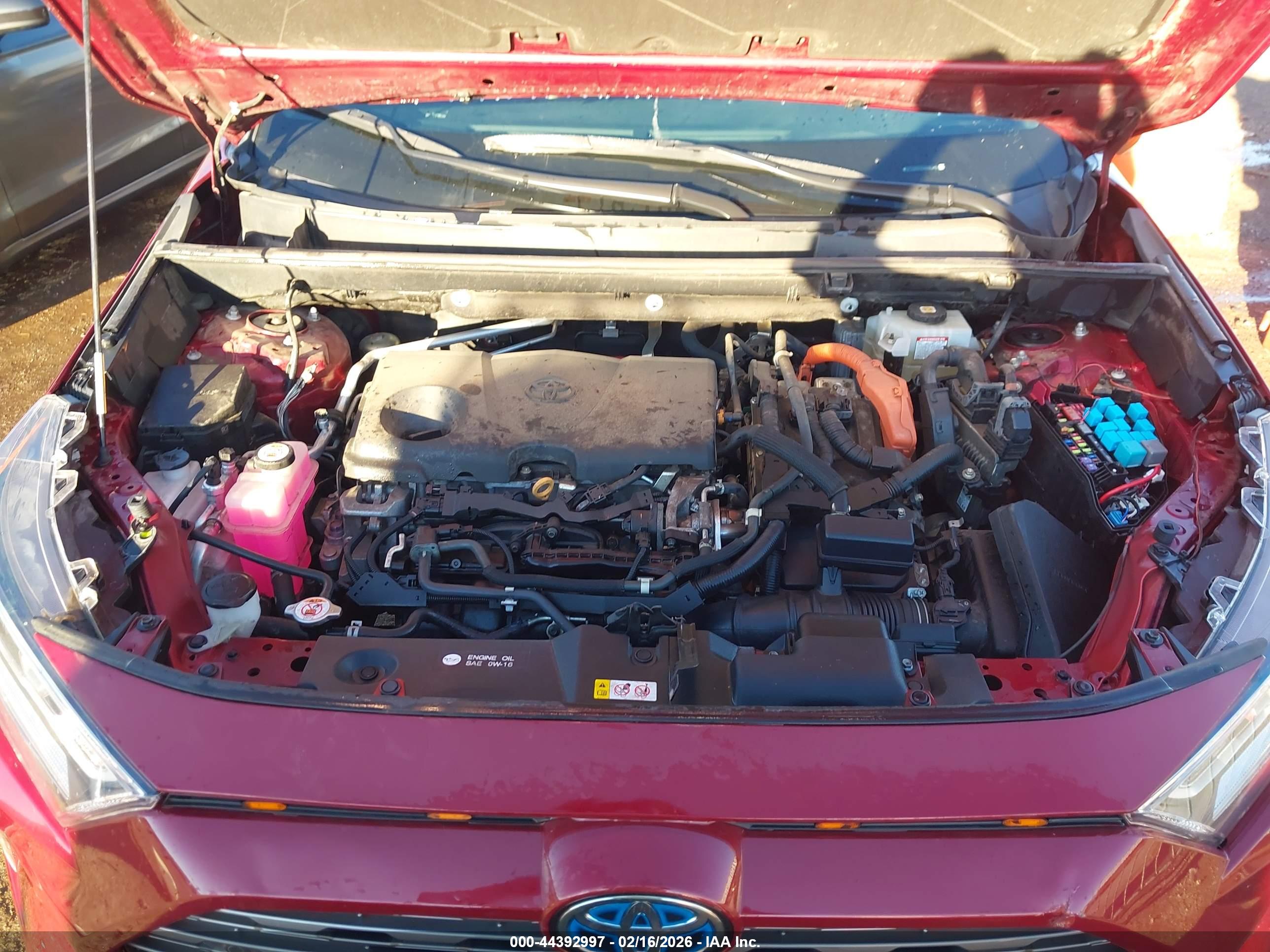 TOYOTA RAV4 image 10