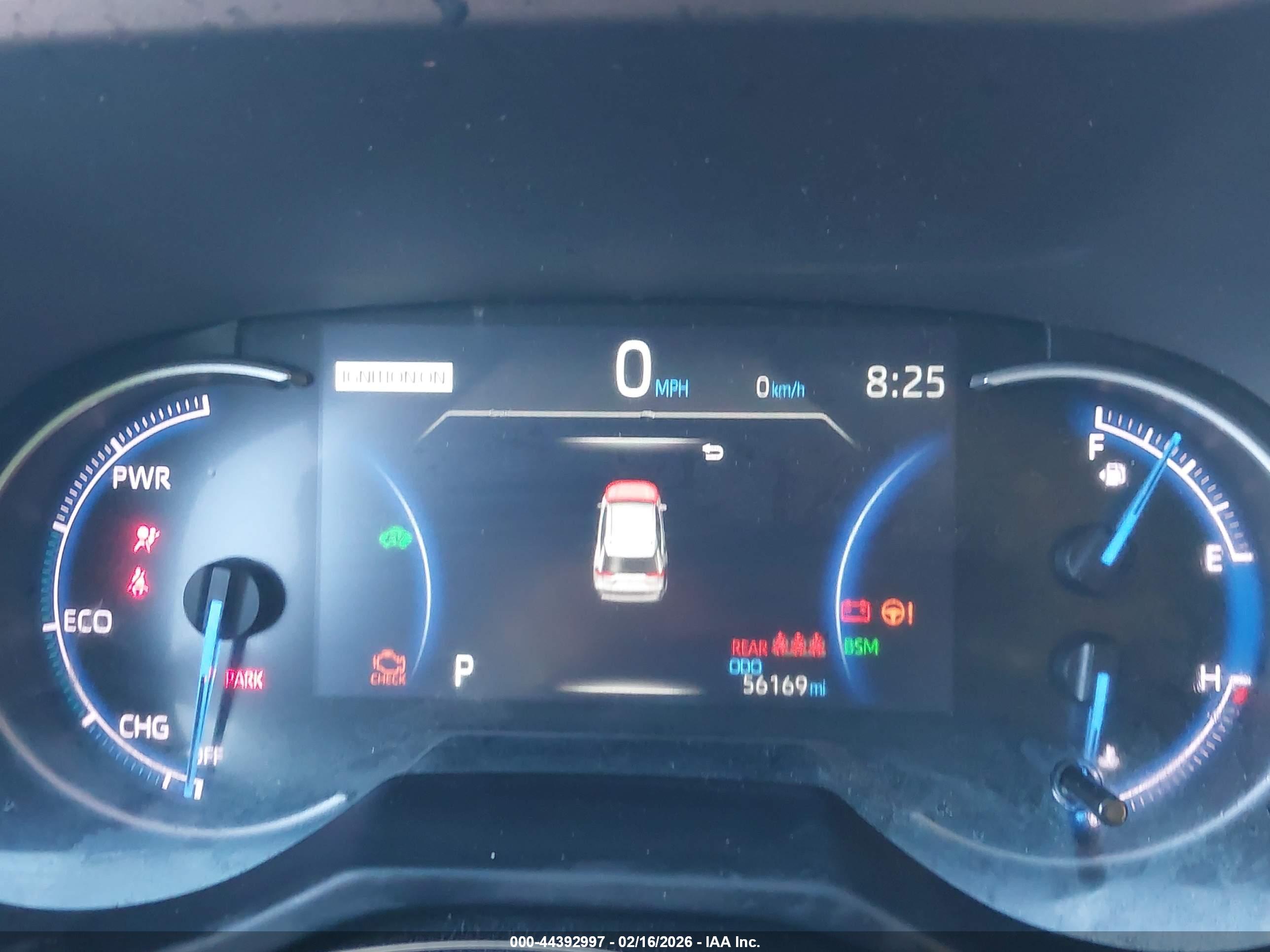 TOYOTA RAV4 image 7
