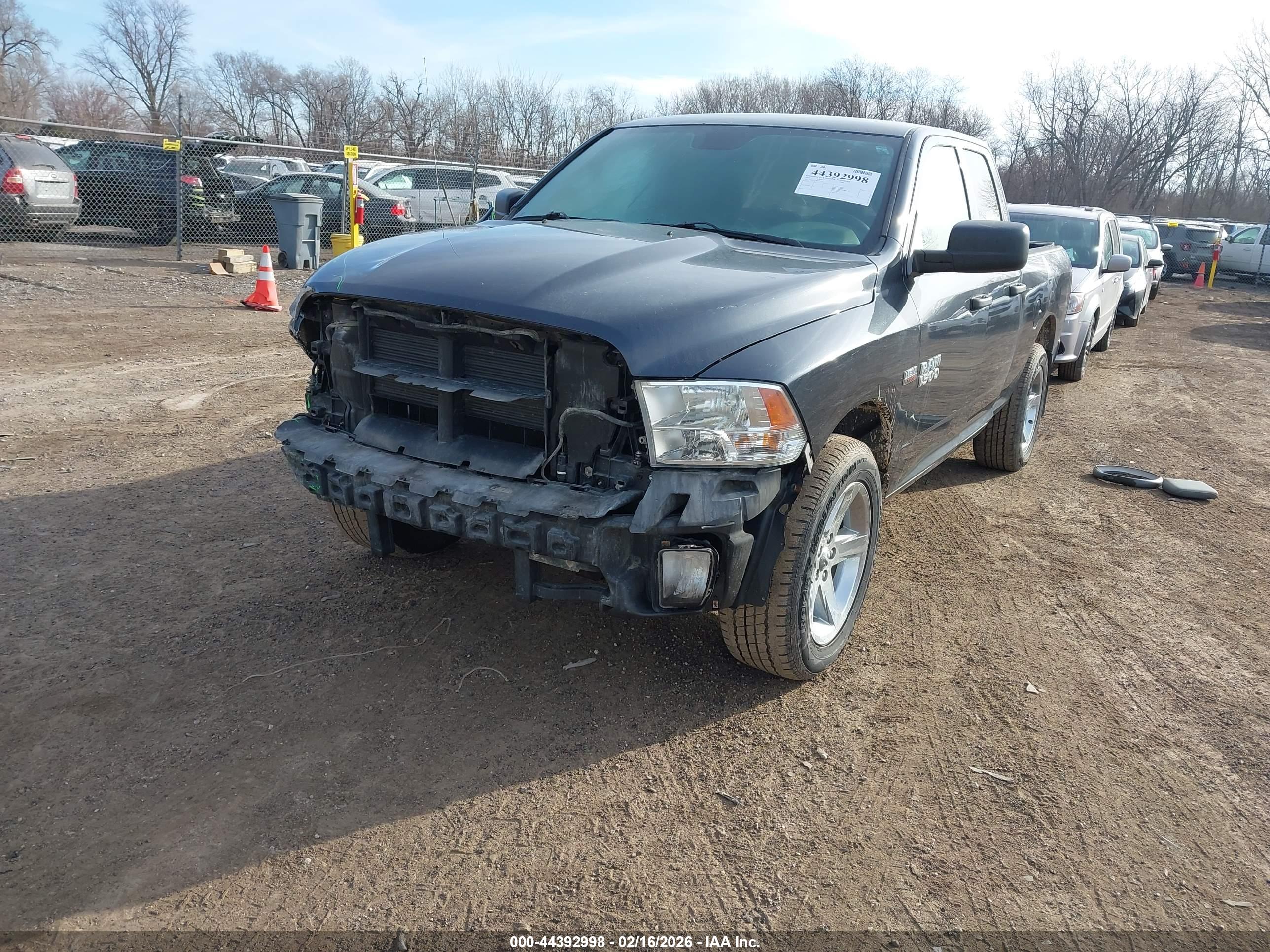 RAM 1500 image 2