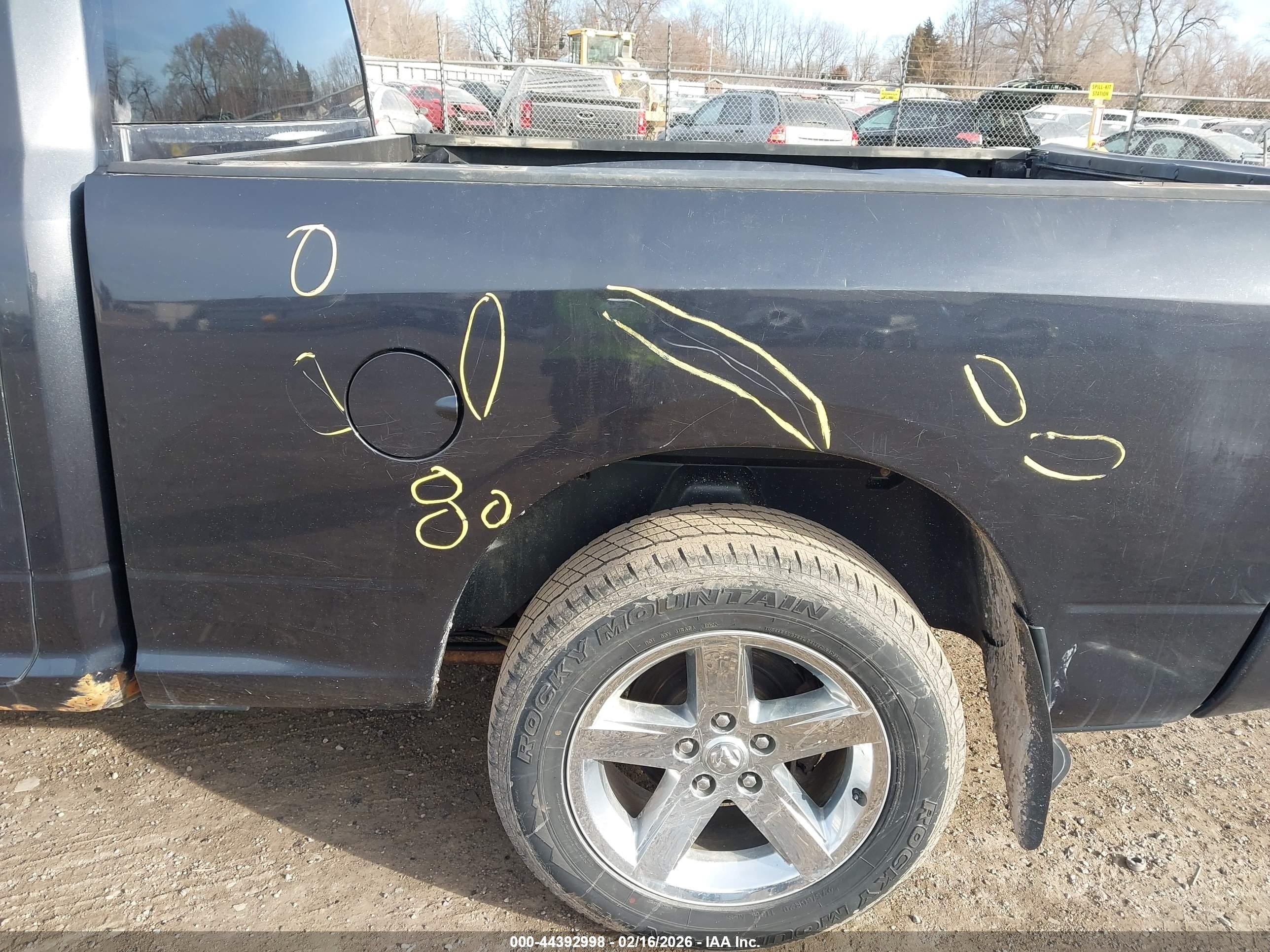 RAM 1500 image 6