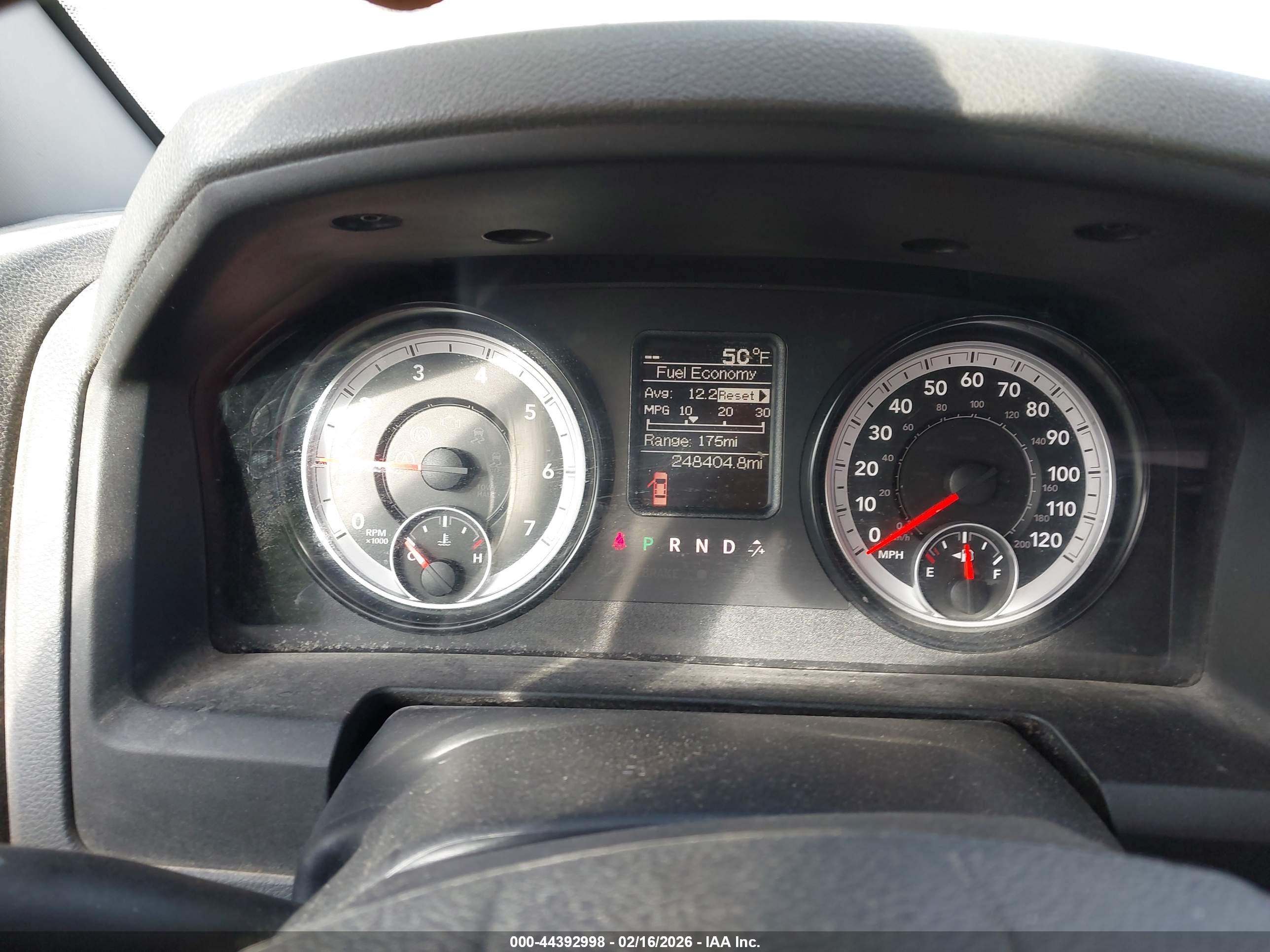 RAM 1500 image 7