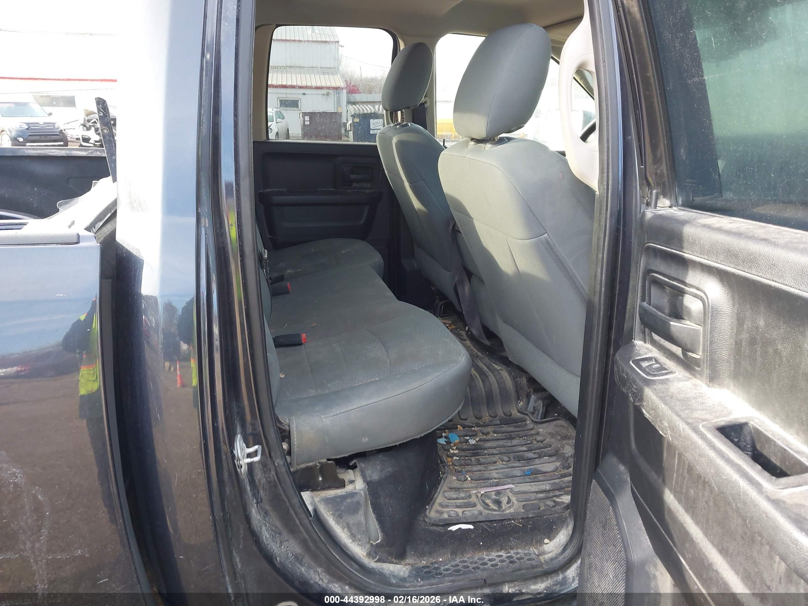 RAM 1500 image 8