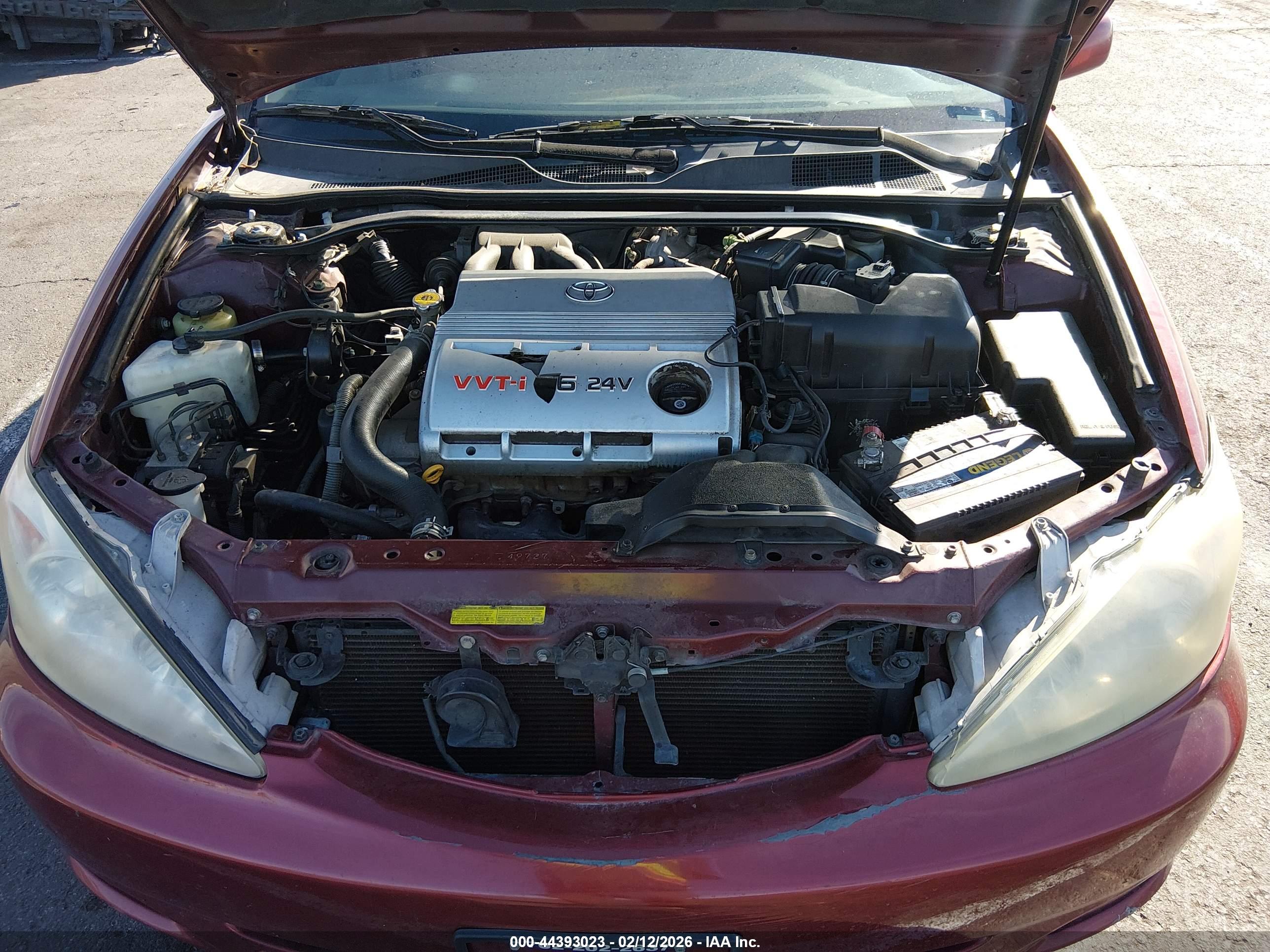 TOYOTA CAMRY image 10