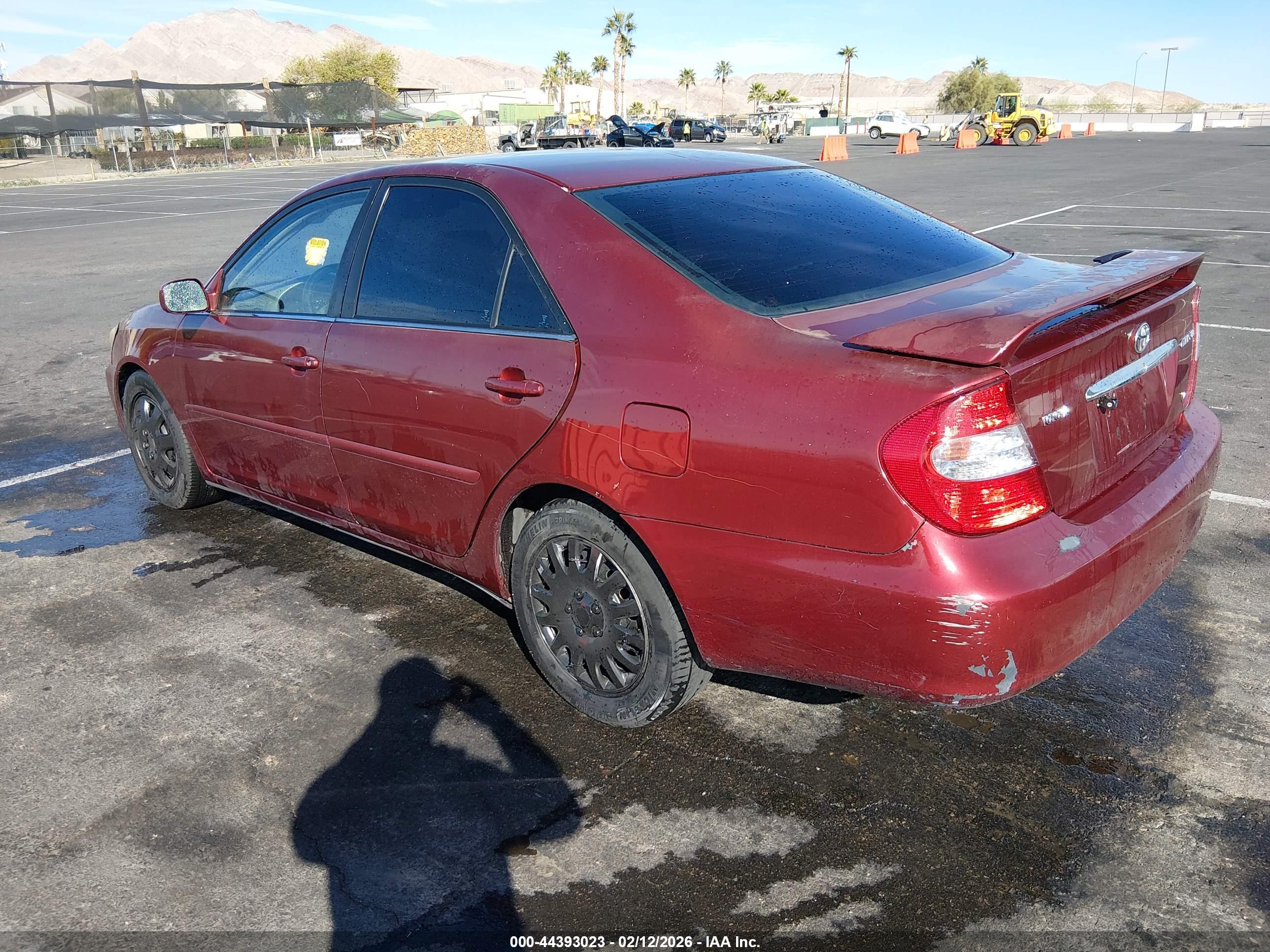 TOYOTA CAMRY image 3