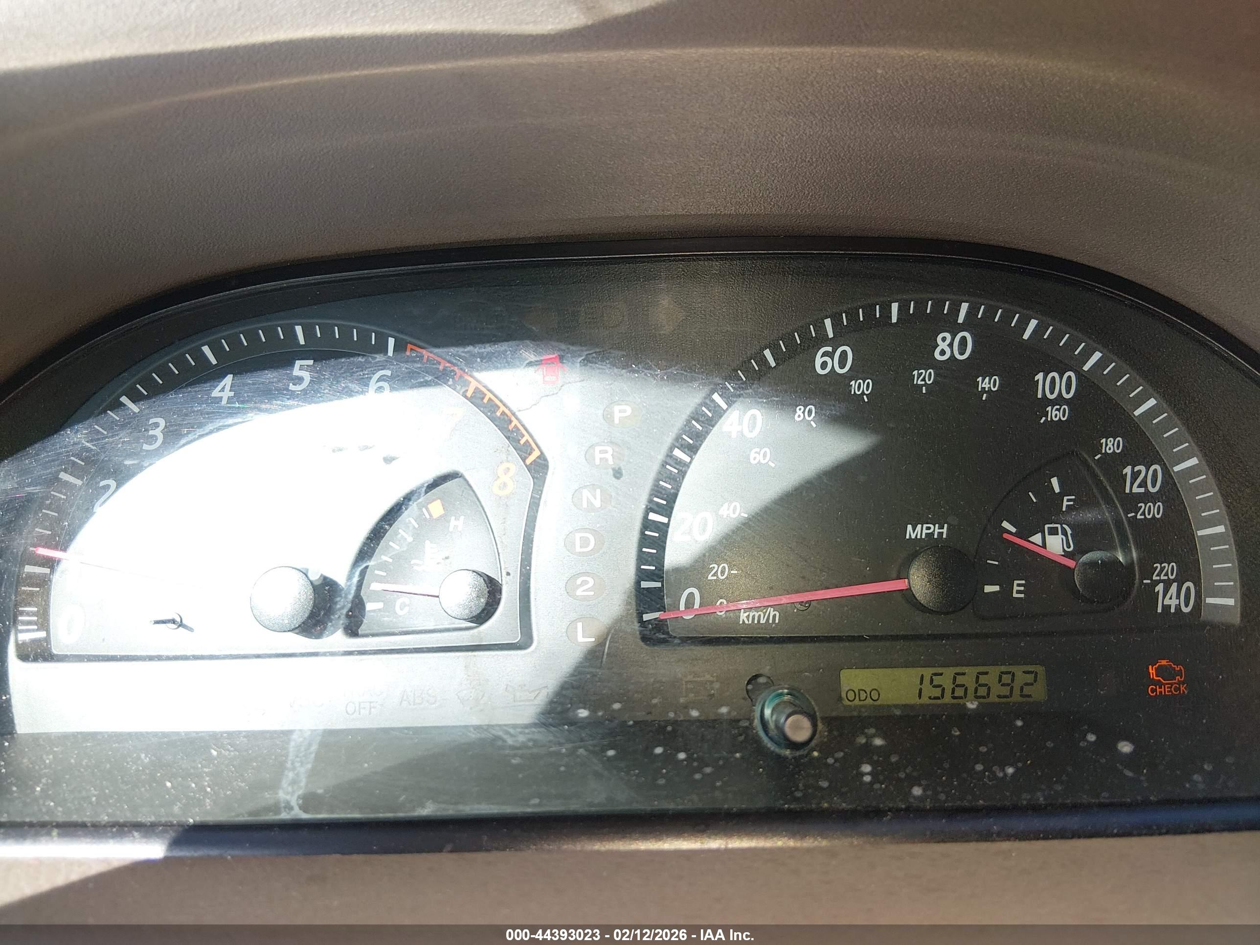 TOYOTA CAMRY image 7
