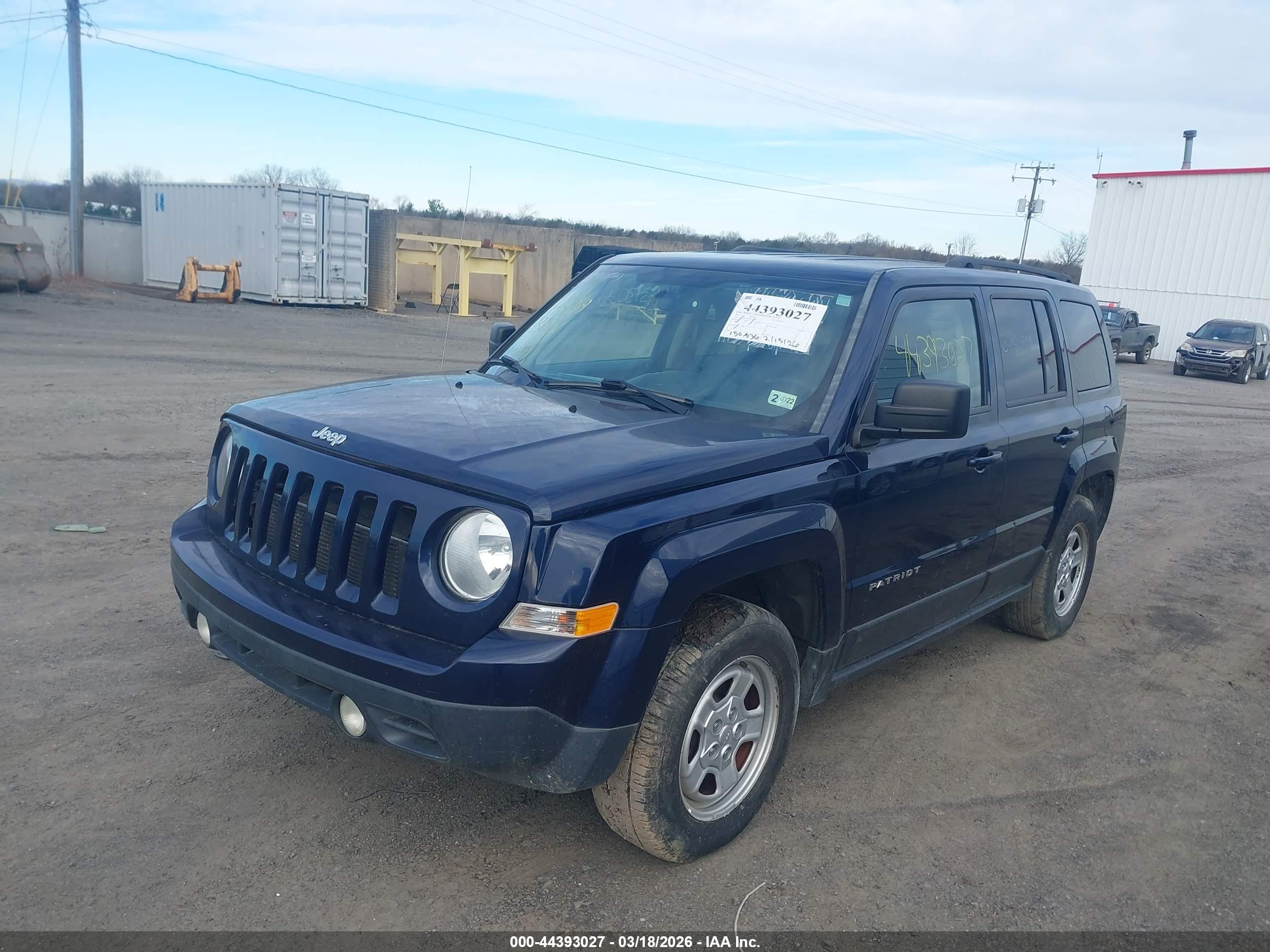 JEEP PATRIOT image 2