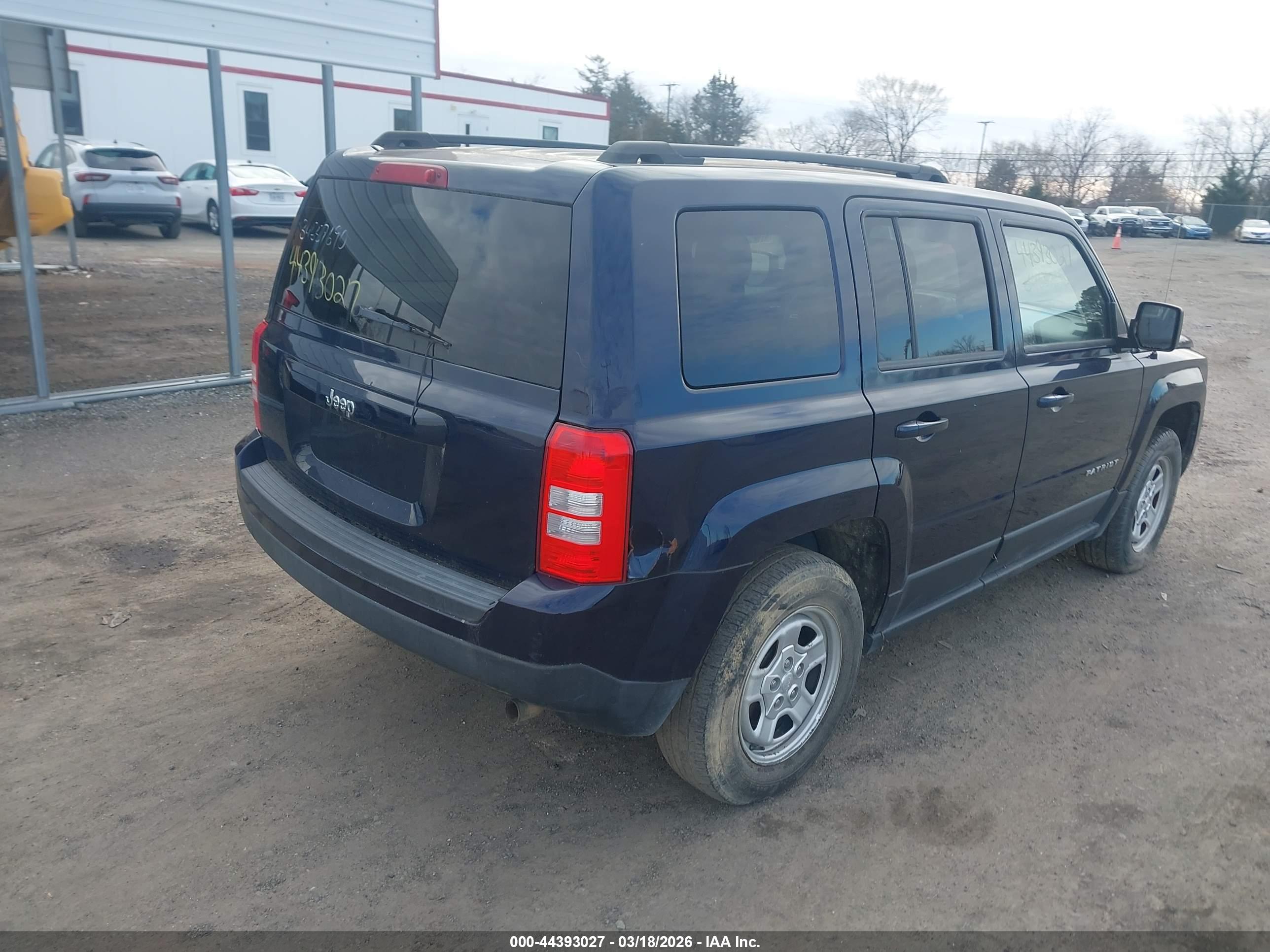 JEEP PATRIOT image 4