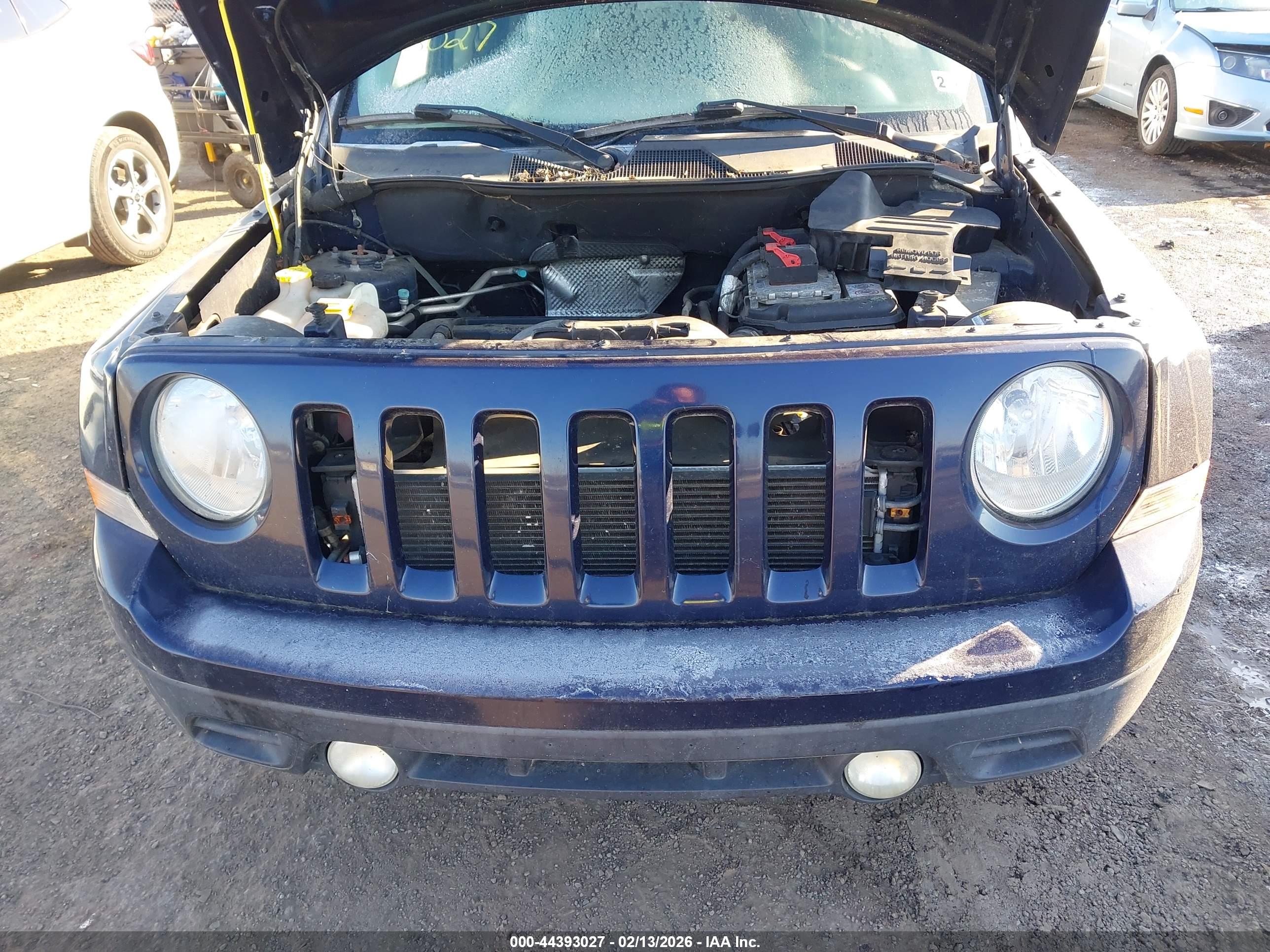 JEEP PATRIOT image 6