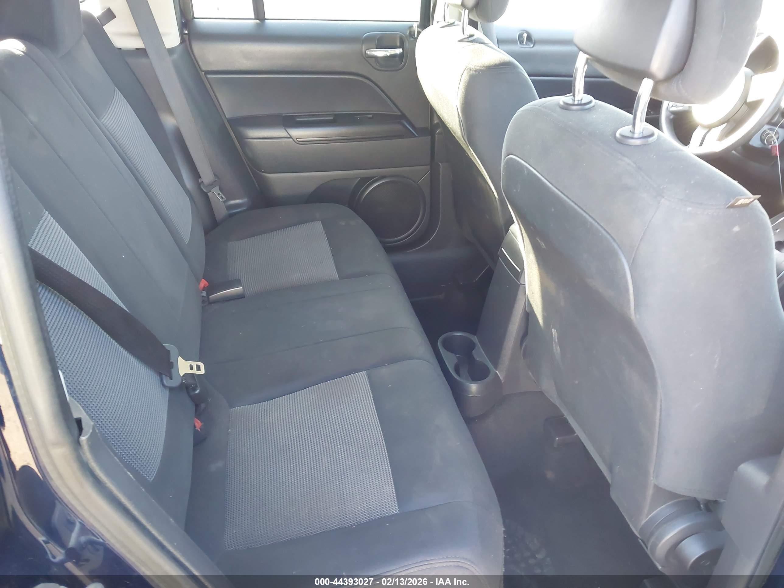 JEEP PATRIOT image 8