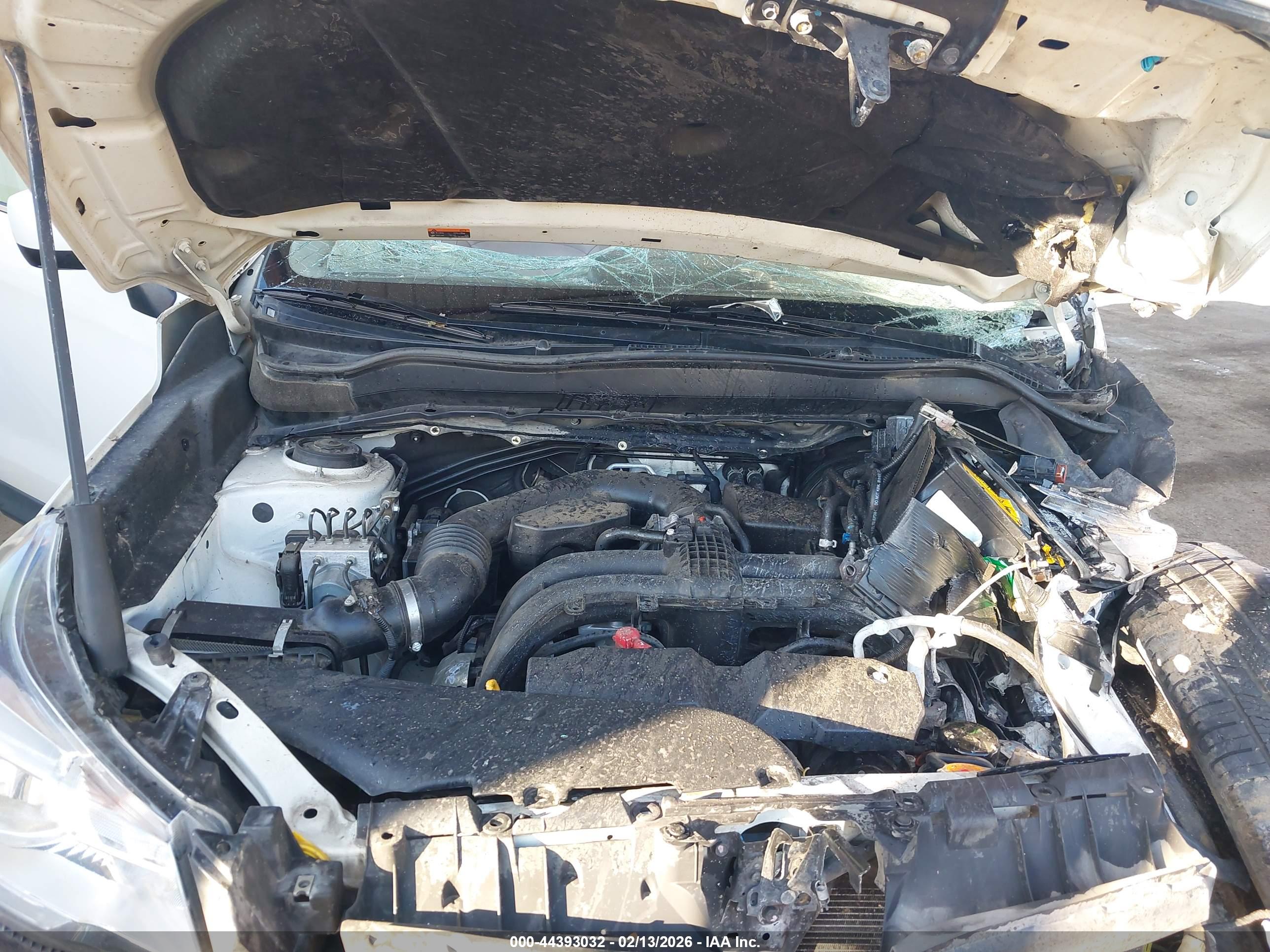 SUBARU FORESTER image 10