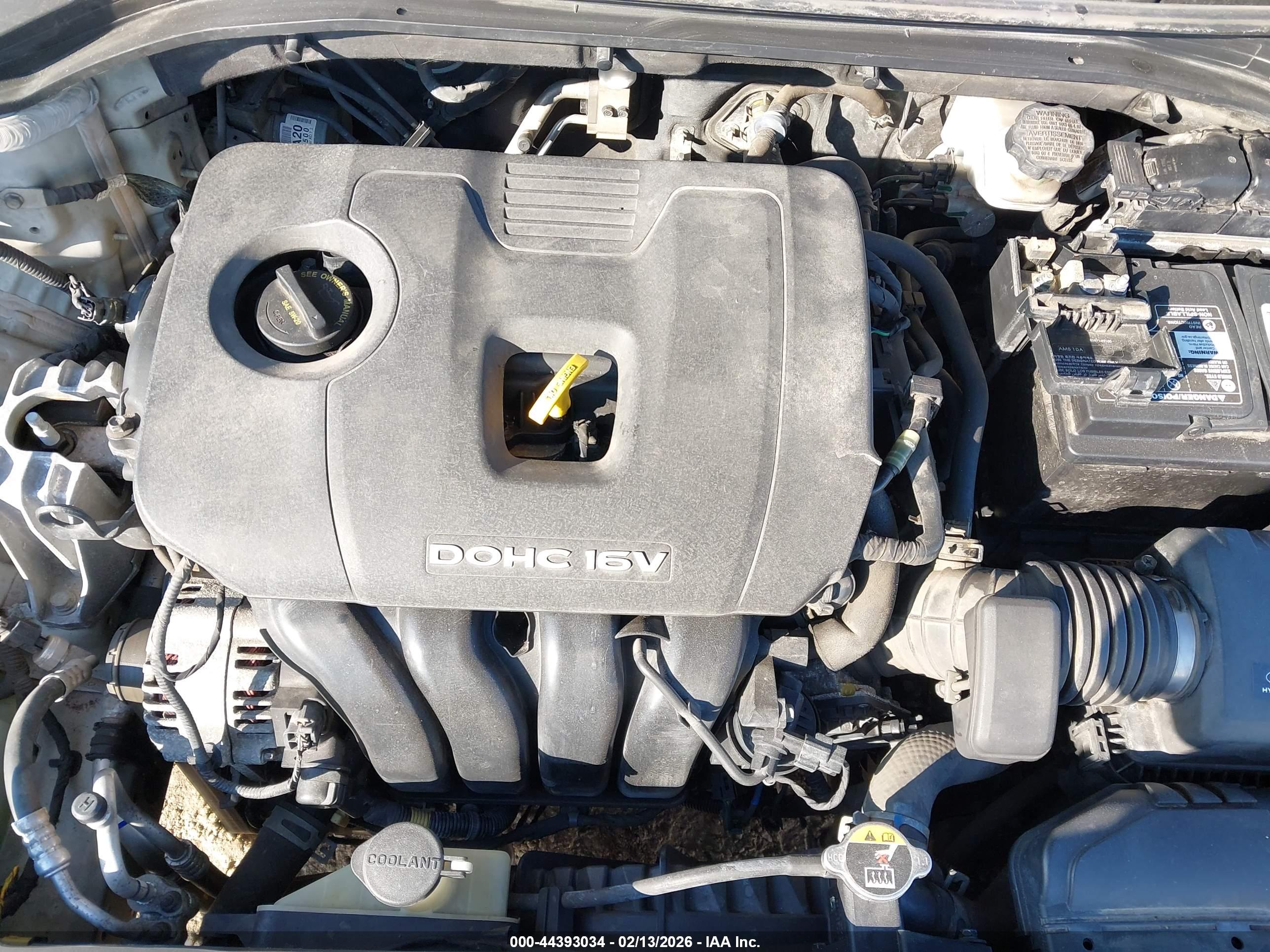 HYUNDAI ELANTRA image 10