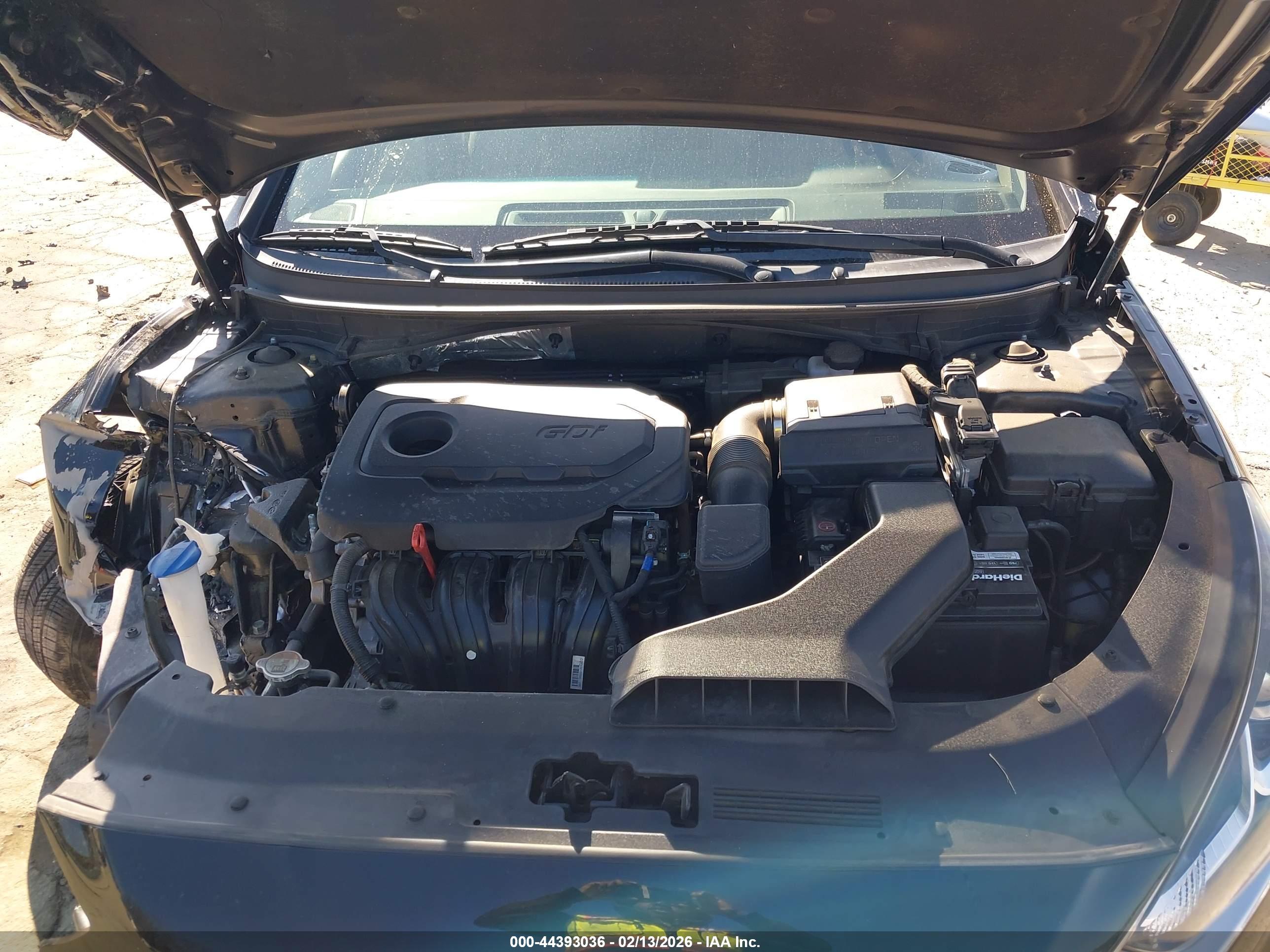 HYUNDAI SONATA image 10