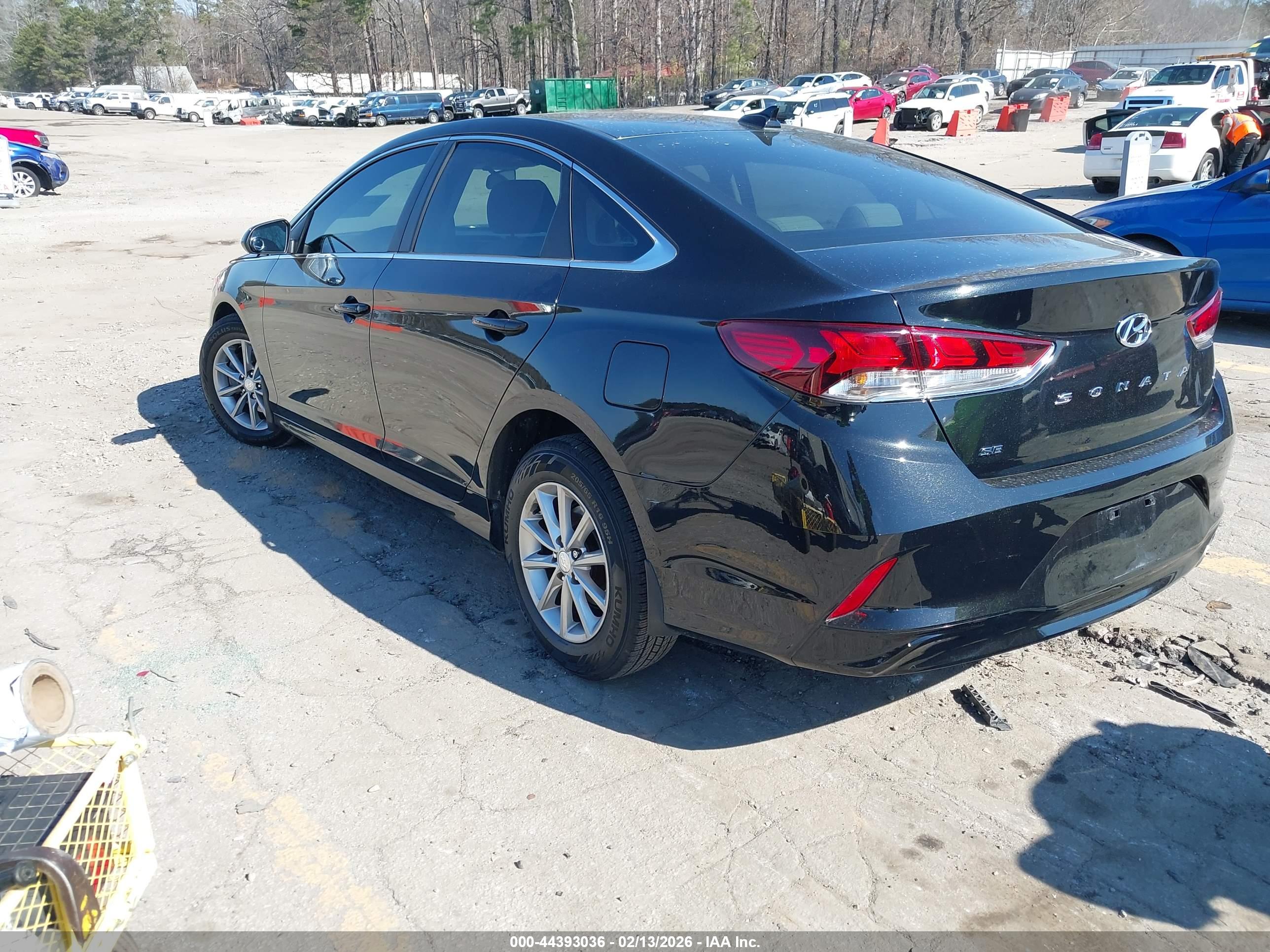 HYUNDAI SONATA image 3
