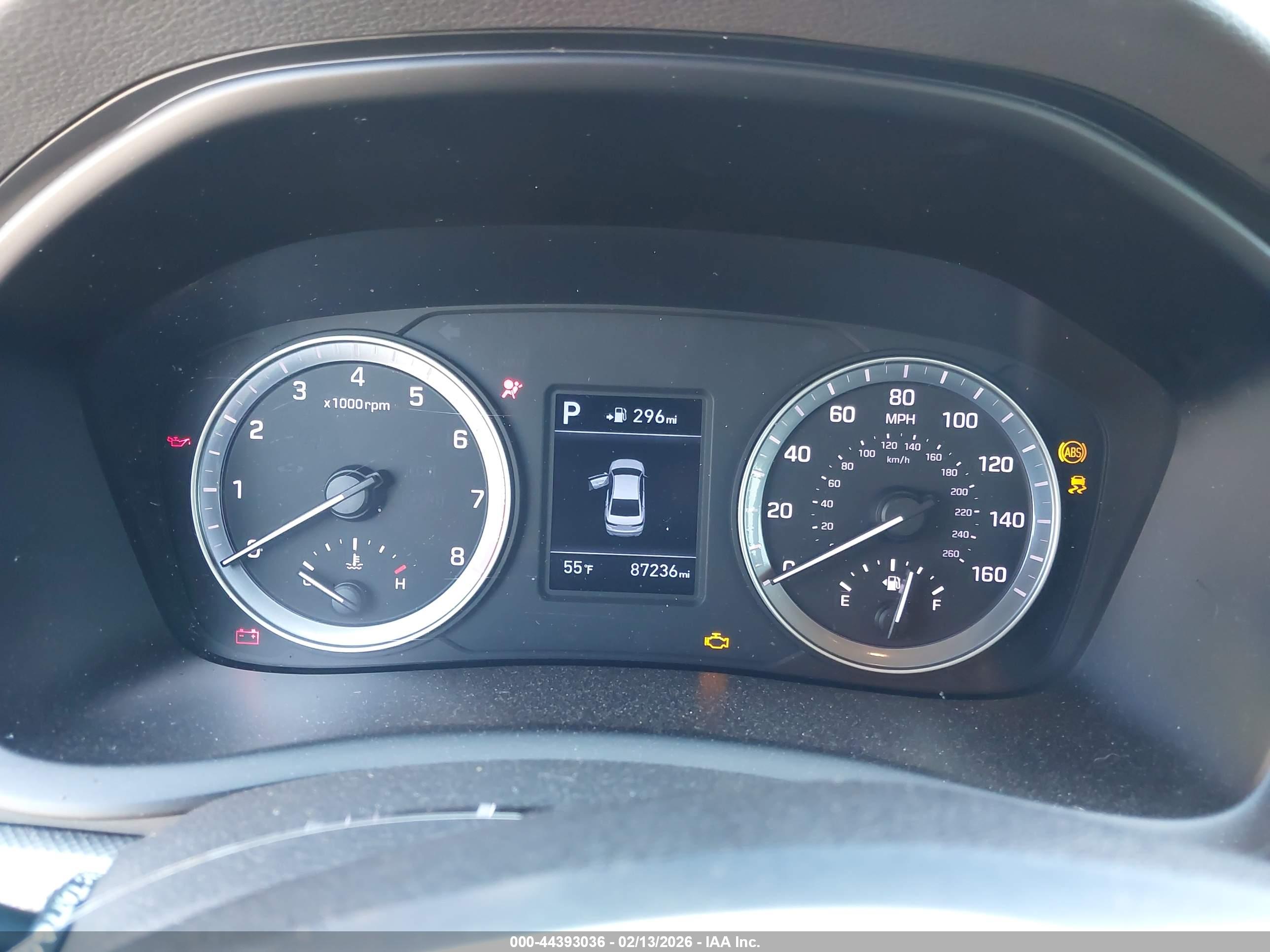 HYUNDAI SONATA image 7