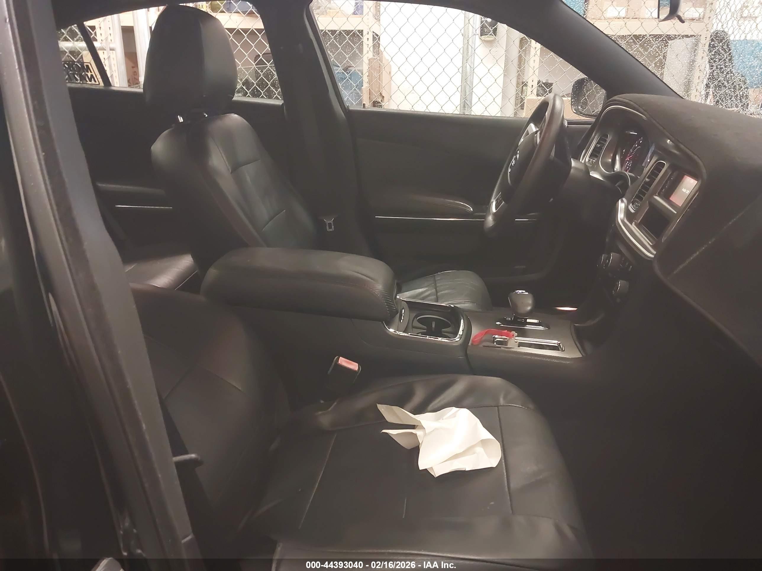 DODGE CHARGER image 5
