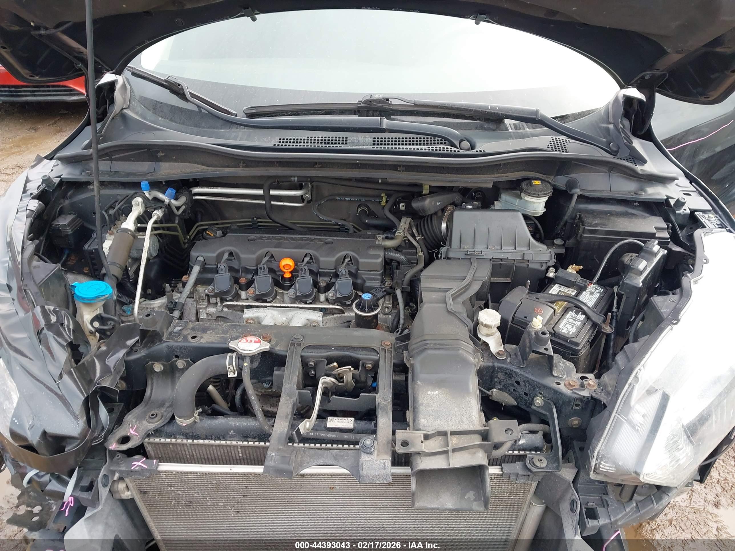 HONDA HR-V image 10