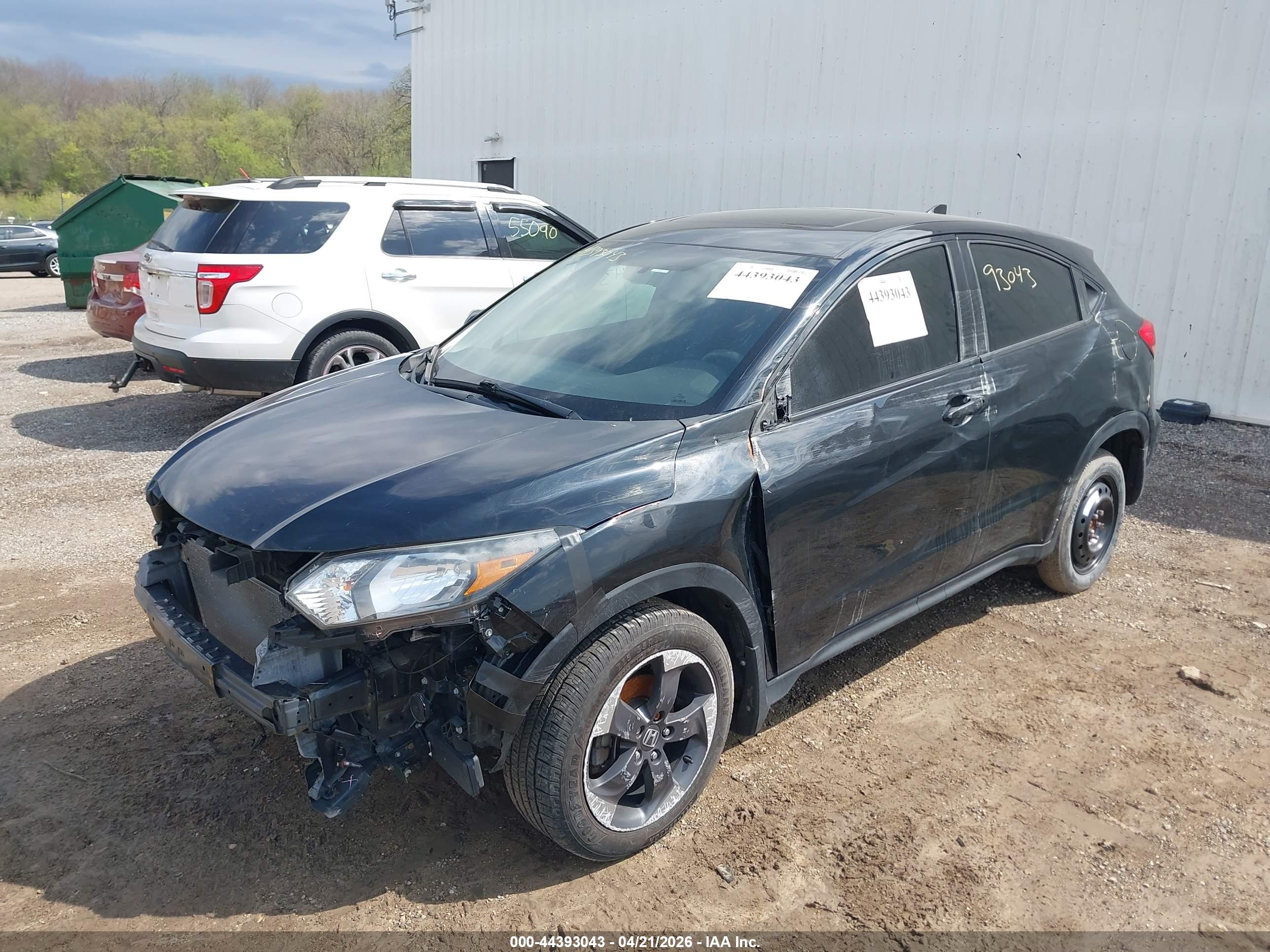 HONDA HR-V image 2